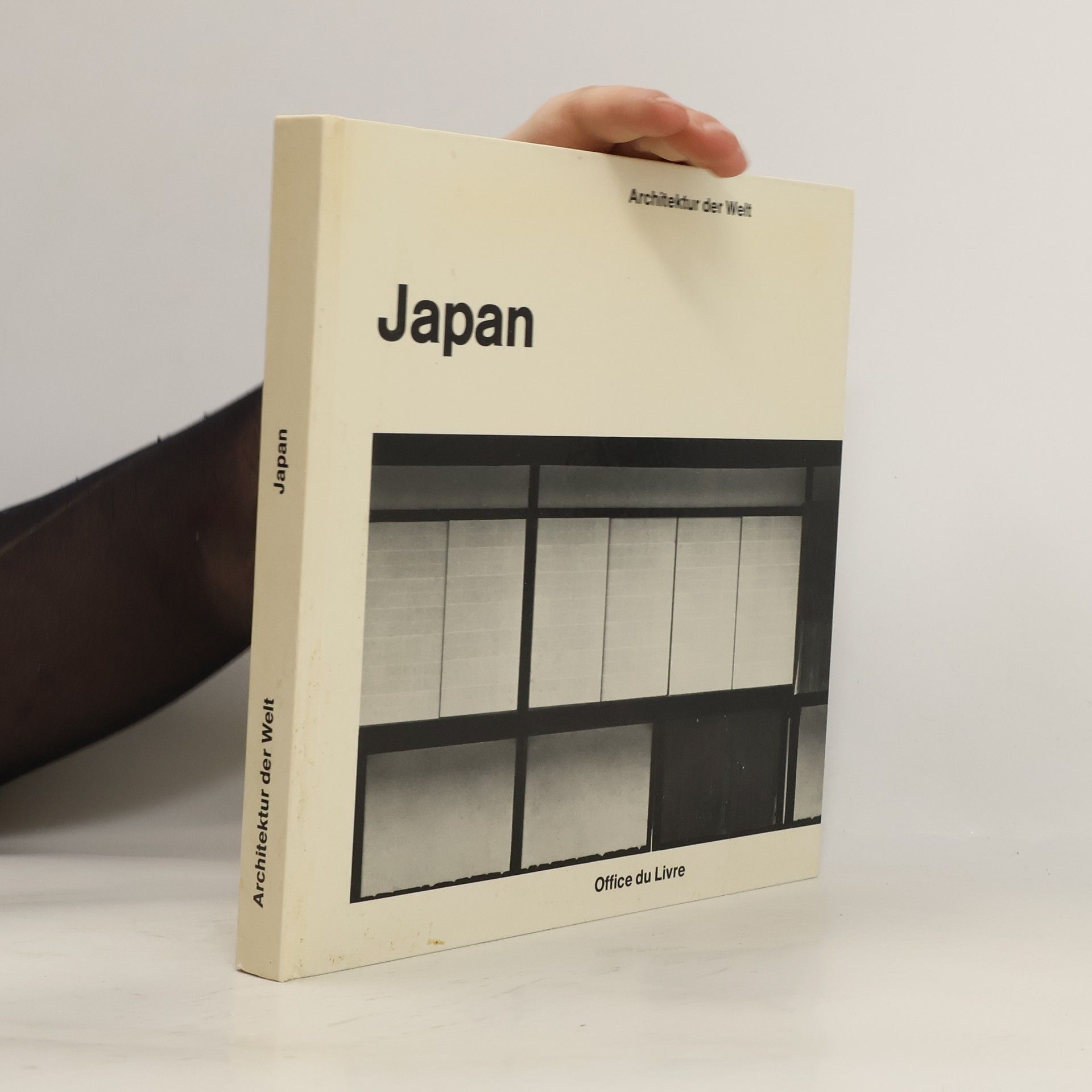 Henri Stierlin Japan