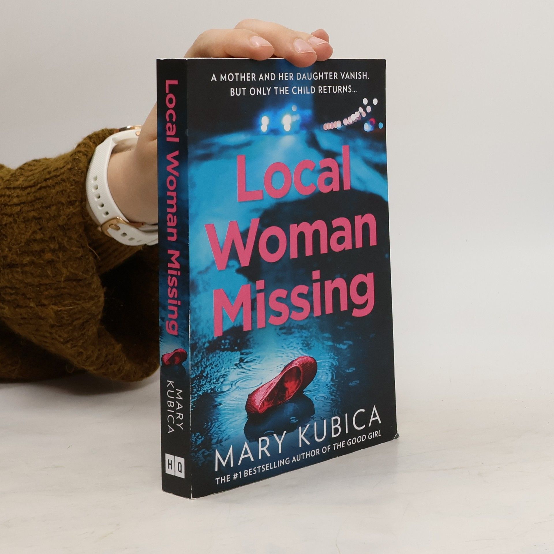 Mary Kubica Local Woman Missing