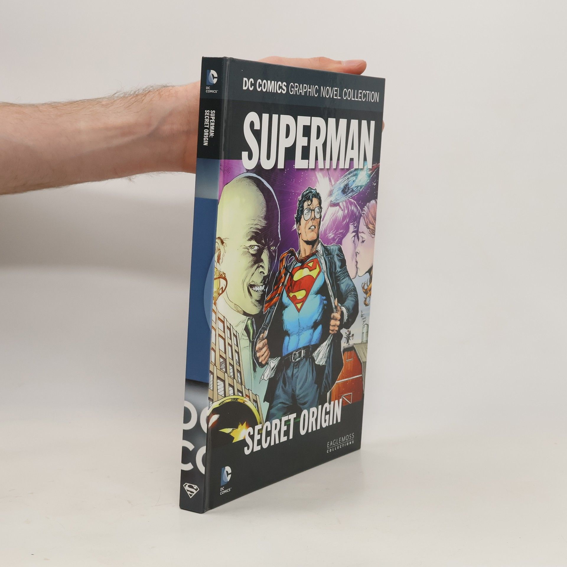 Autorenkollektiv DC Comics Graphic Novel Collection 32. Superman: Secret Origin