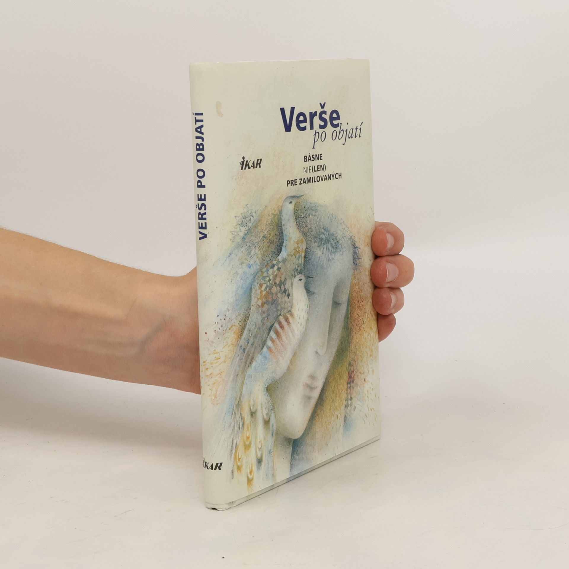 Kolektiv autorů Verše po objatí