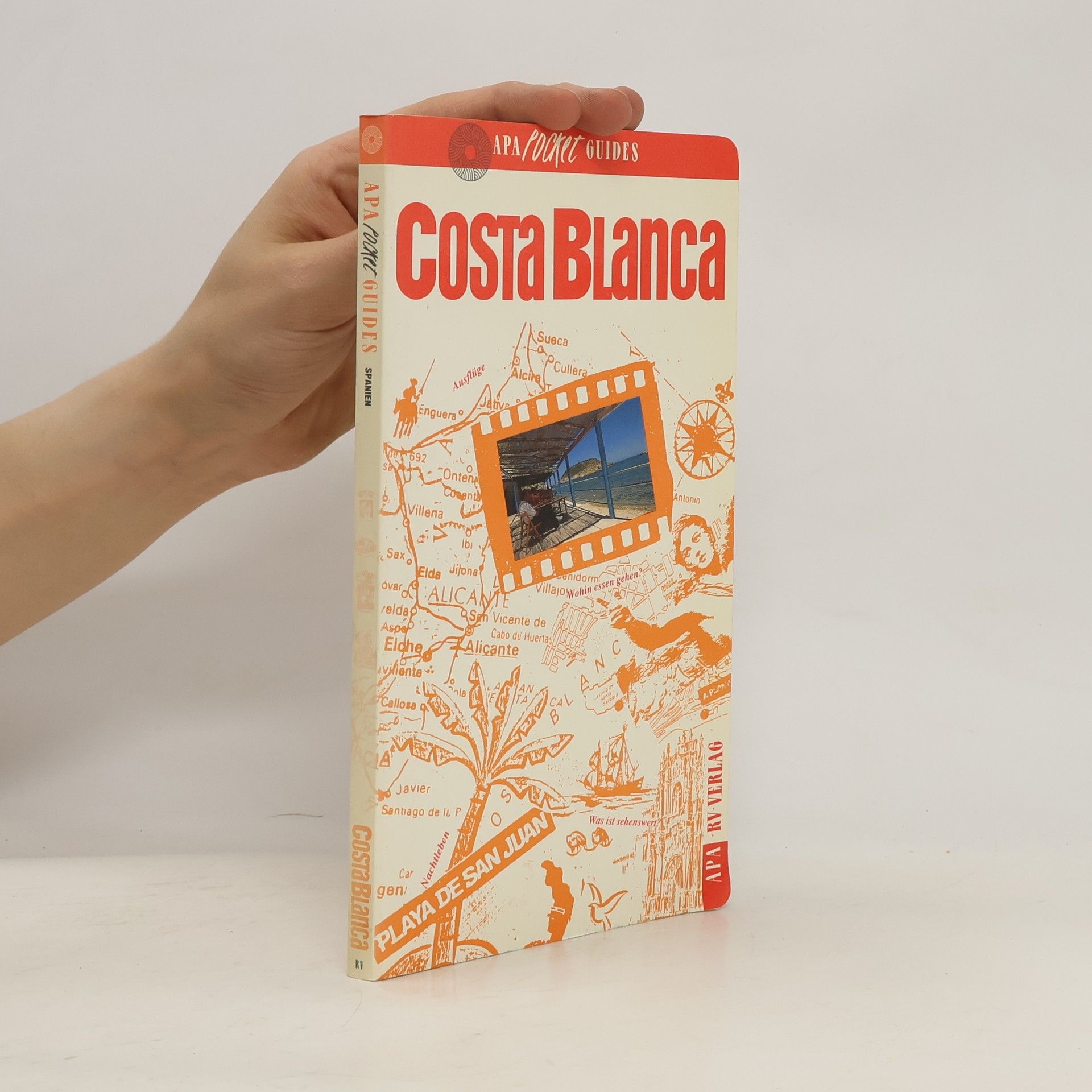 Vicky Hayward Costa Blanca
