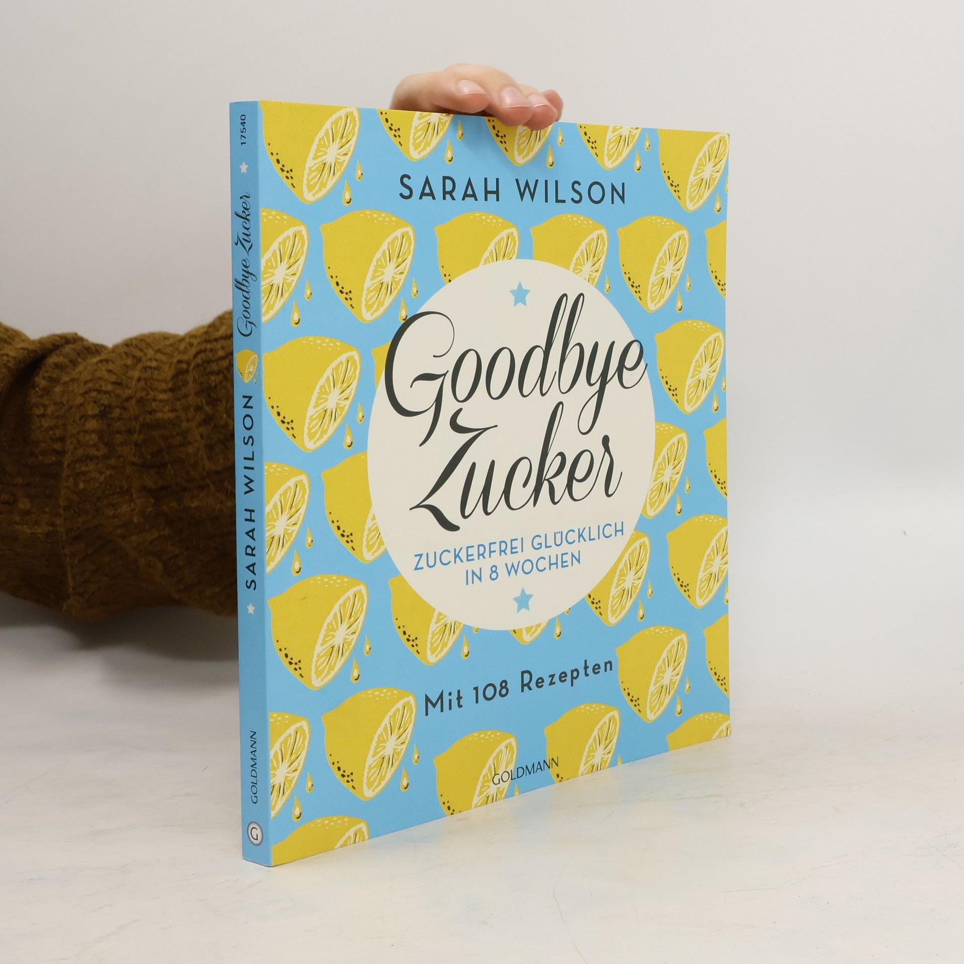 Sarah Wilson Goodbye Zucker