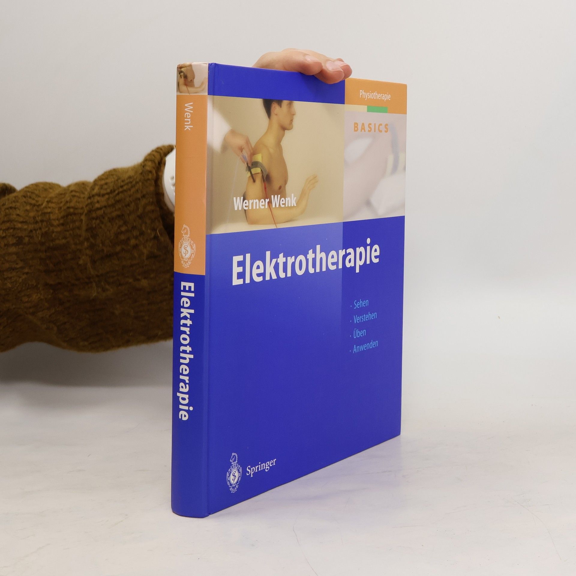 Werner Wenk Elektrotherapie
