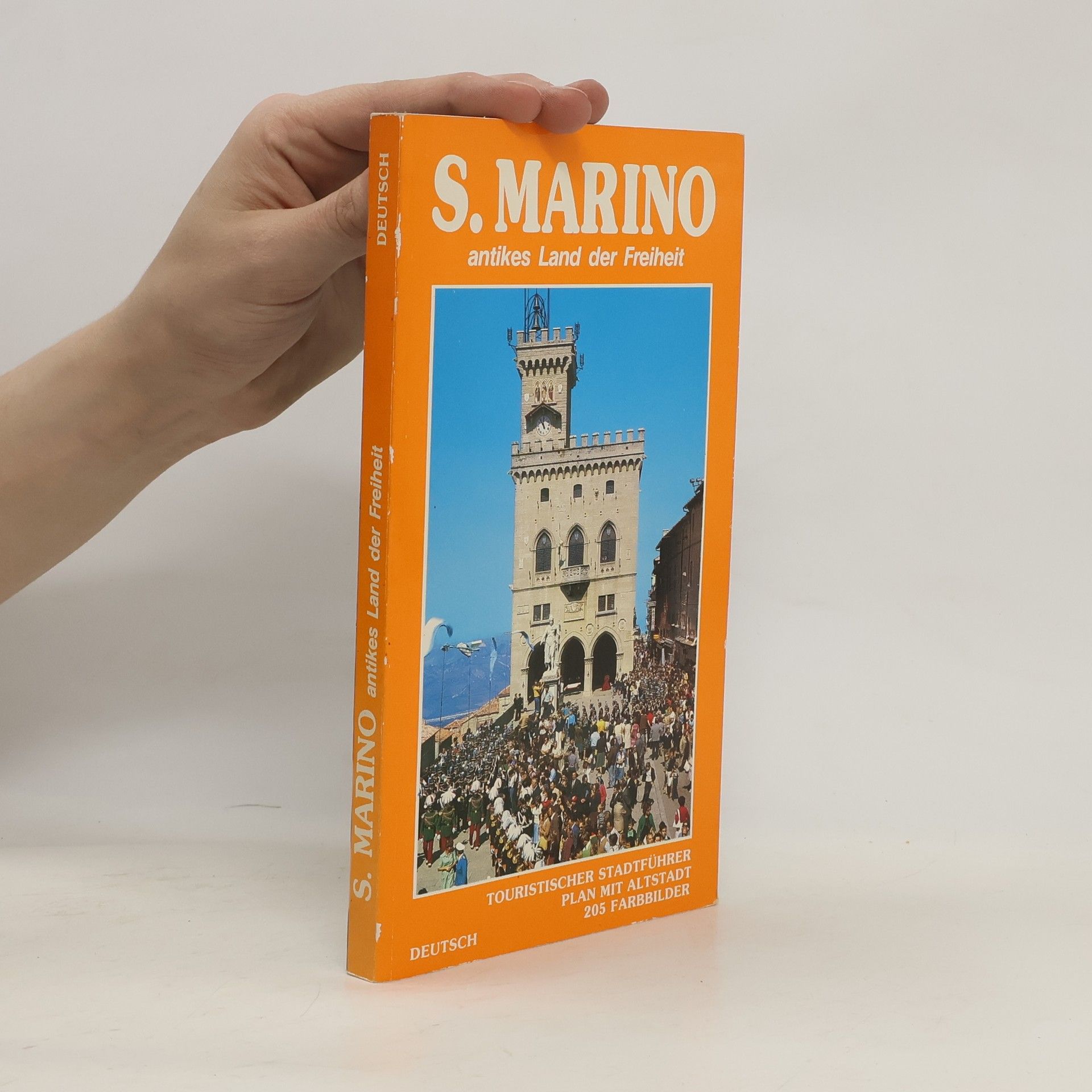 Marino Cardinali S. Marino