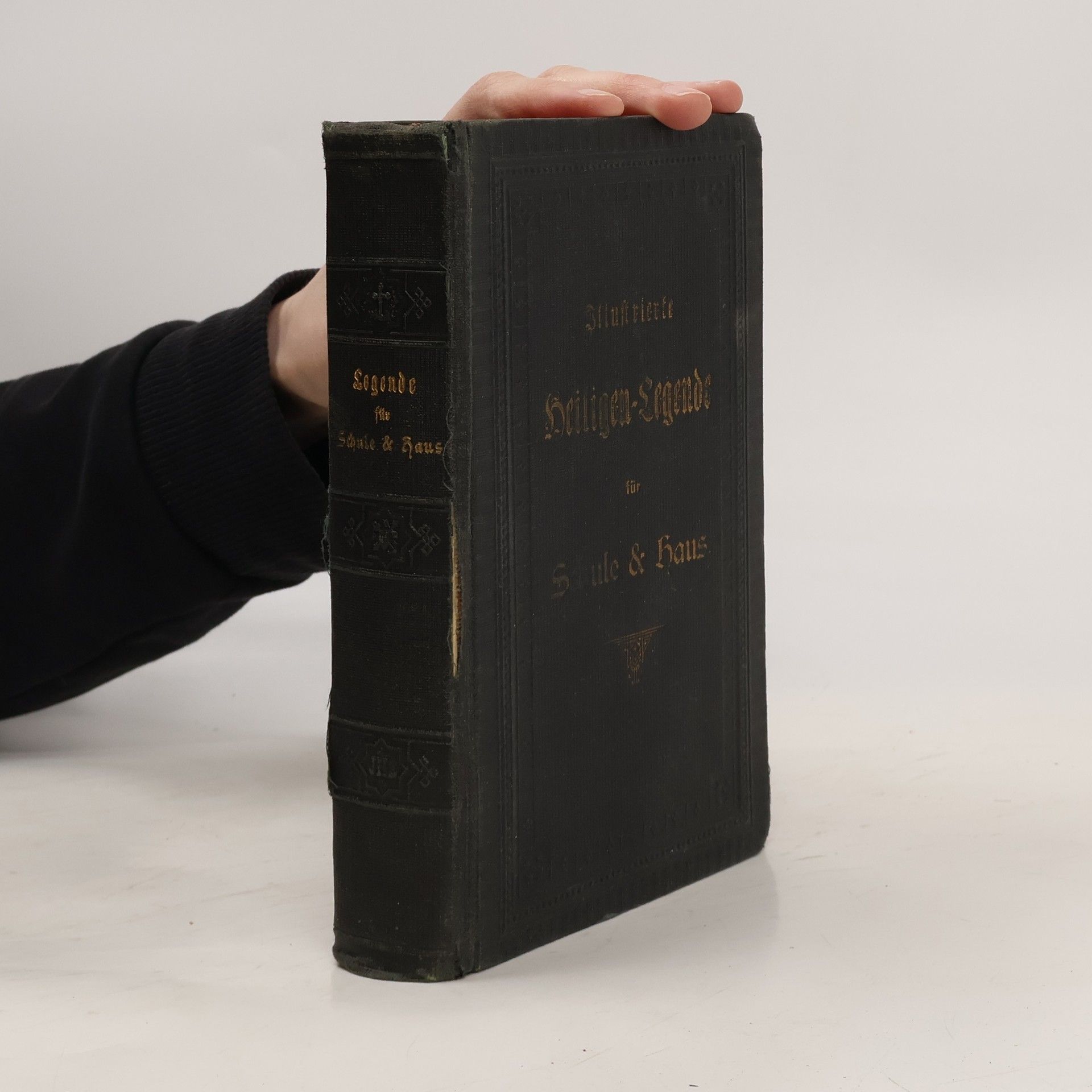 Heiligen-Legende für Schule und Haus. Fünfte Auflage