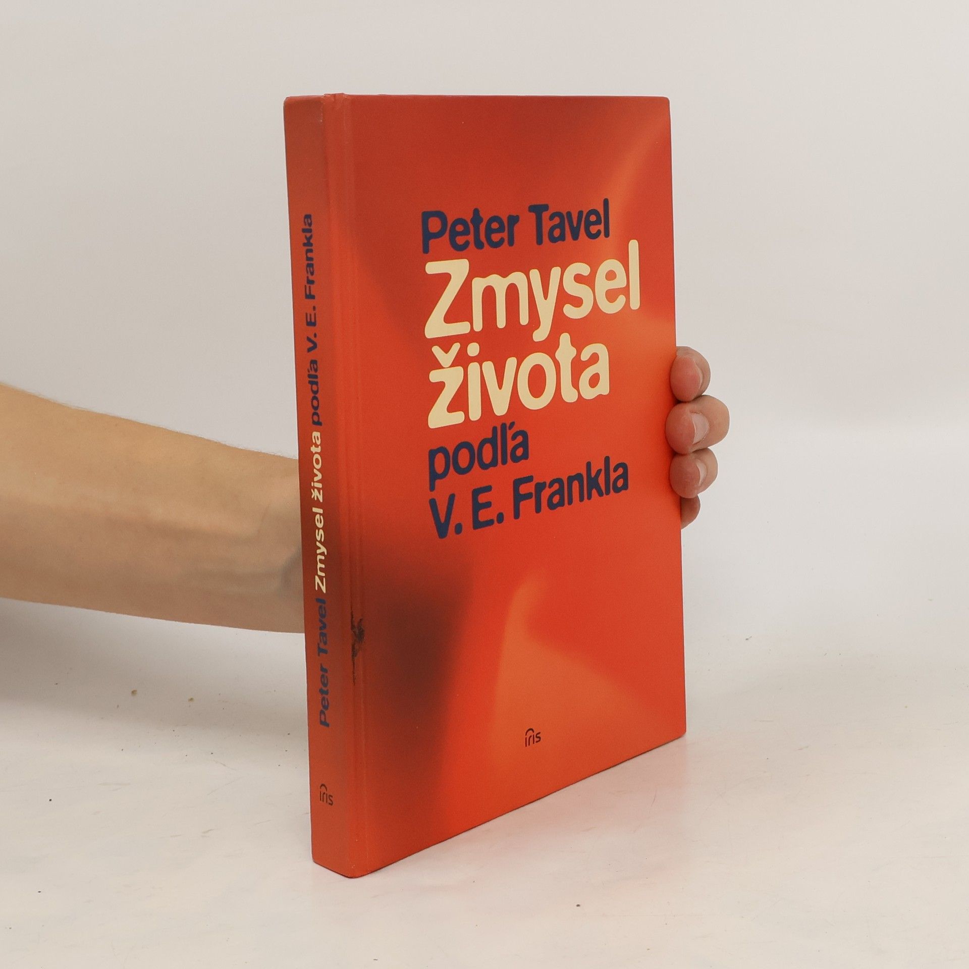 Peter Tavel Zmysel života podľa V.E. Frankla