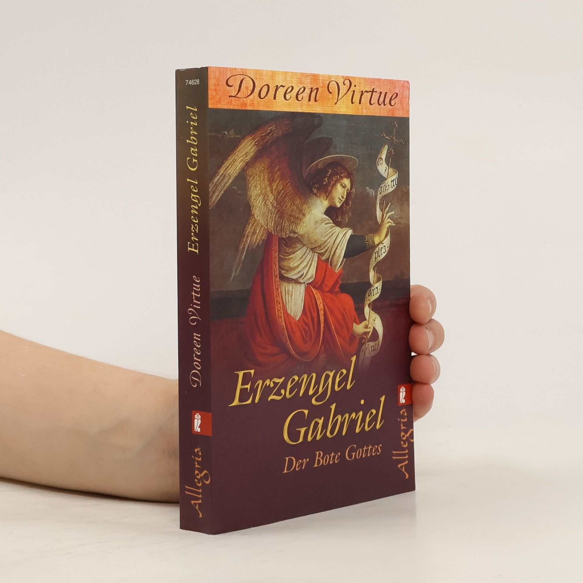 Doreen Virtue Erzengel Gabriel