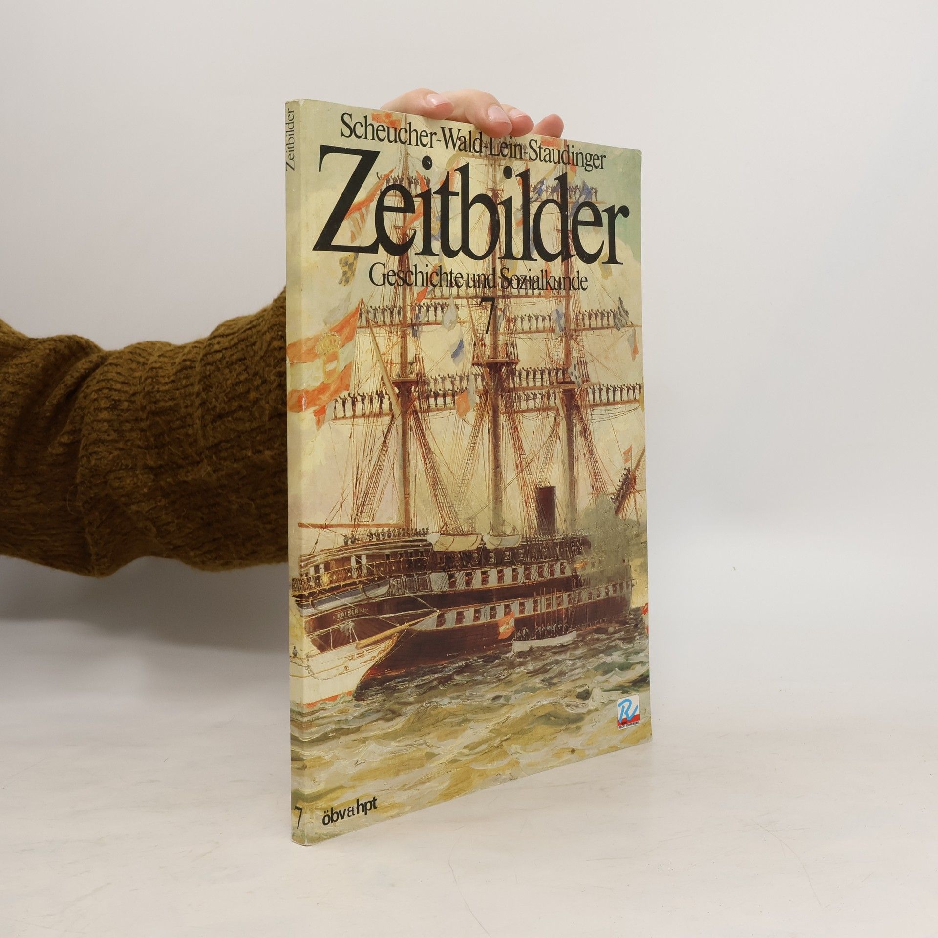 Collectif d'auteurs Zeitbilder - Geschichte und Sozialkunde 7