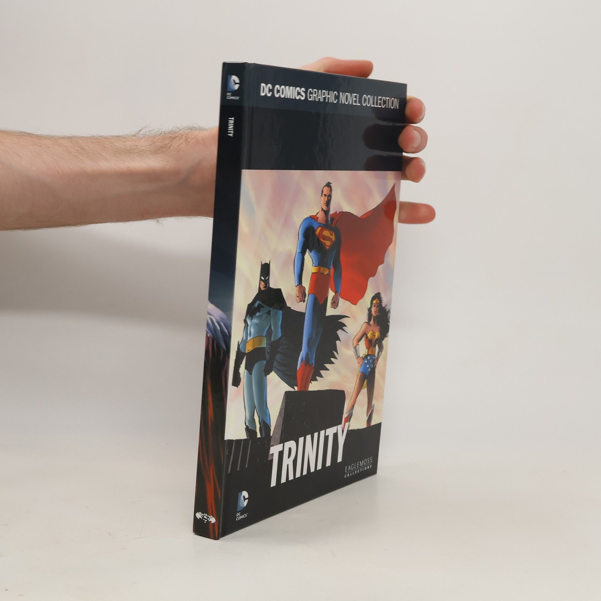 Autorenkollektiv DC Comics Graphic Novel Collection 24. Trinity