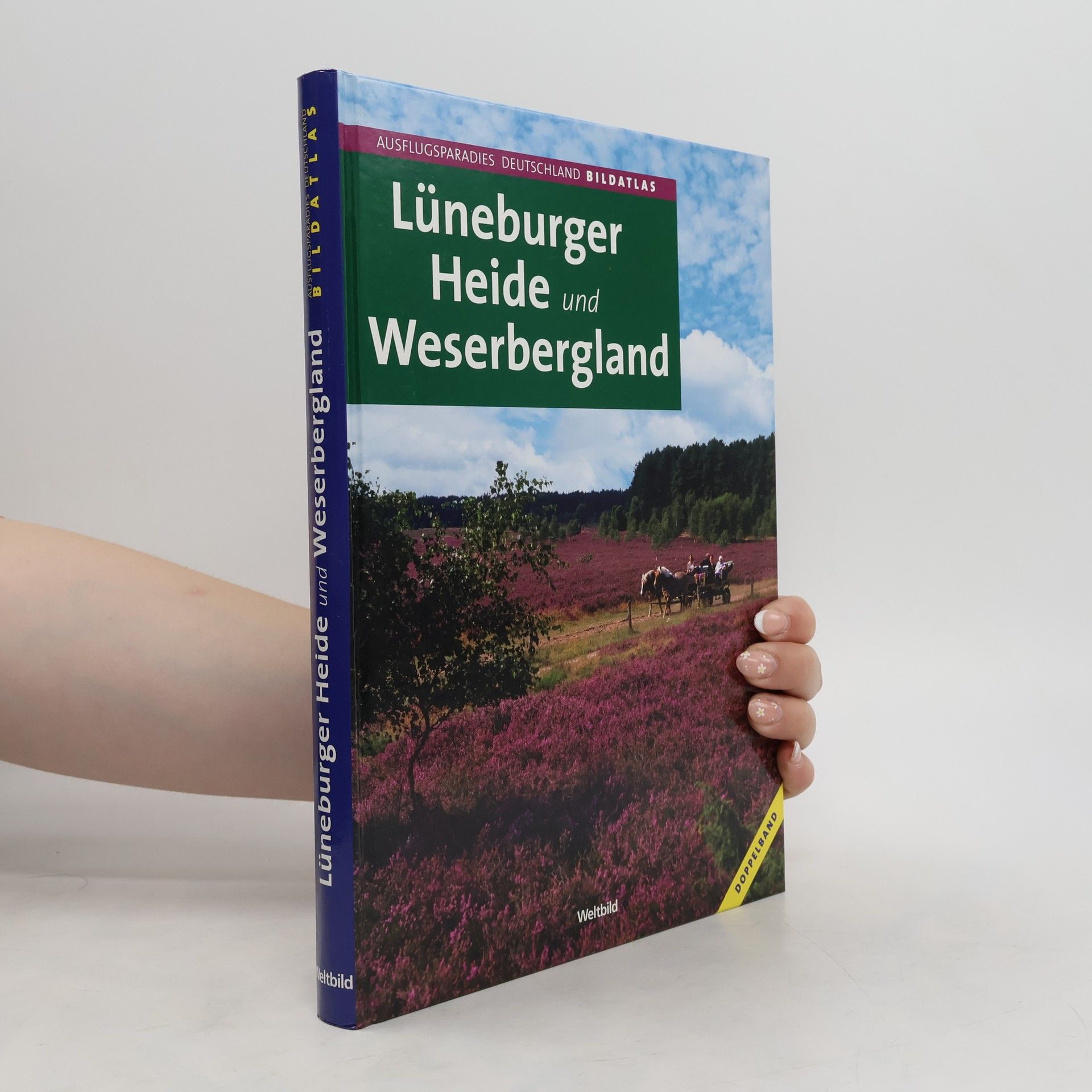 Auteurscollectief Lüneburger Heide und Weserbergland