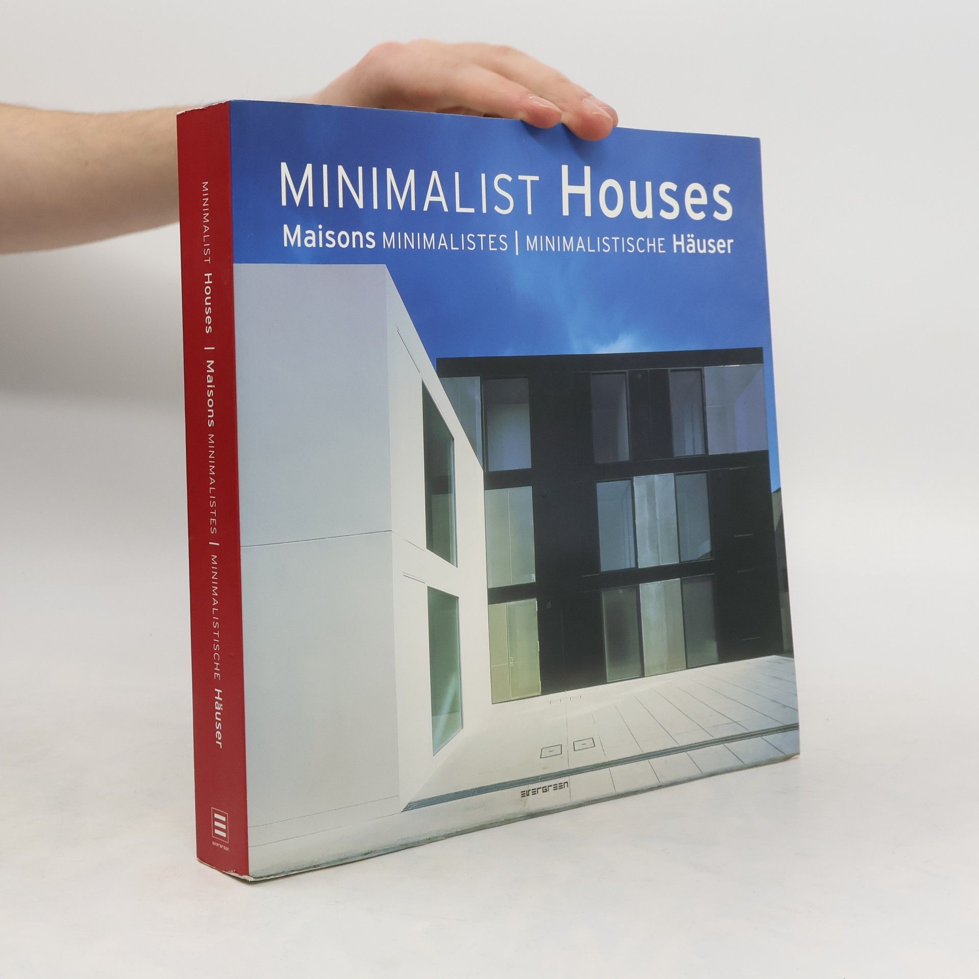 Simone Schleifer Minimalist houses