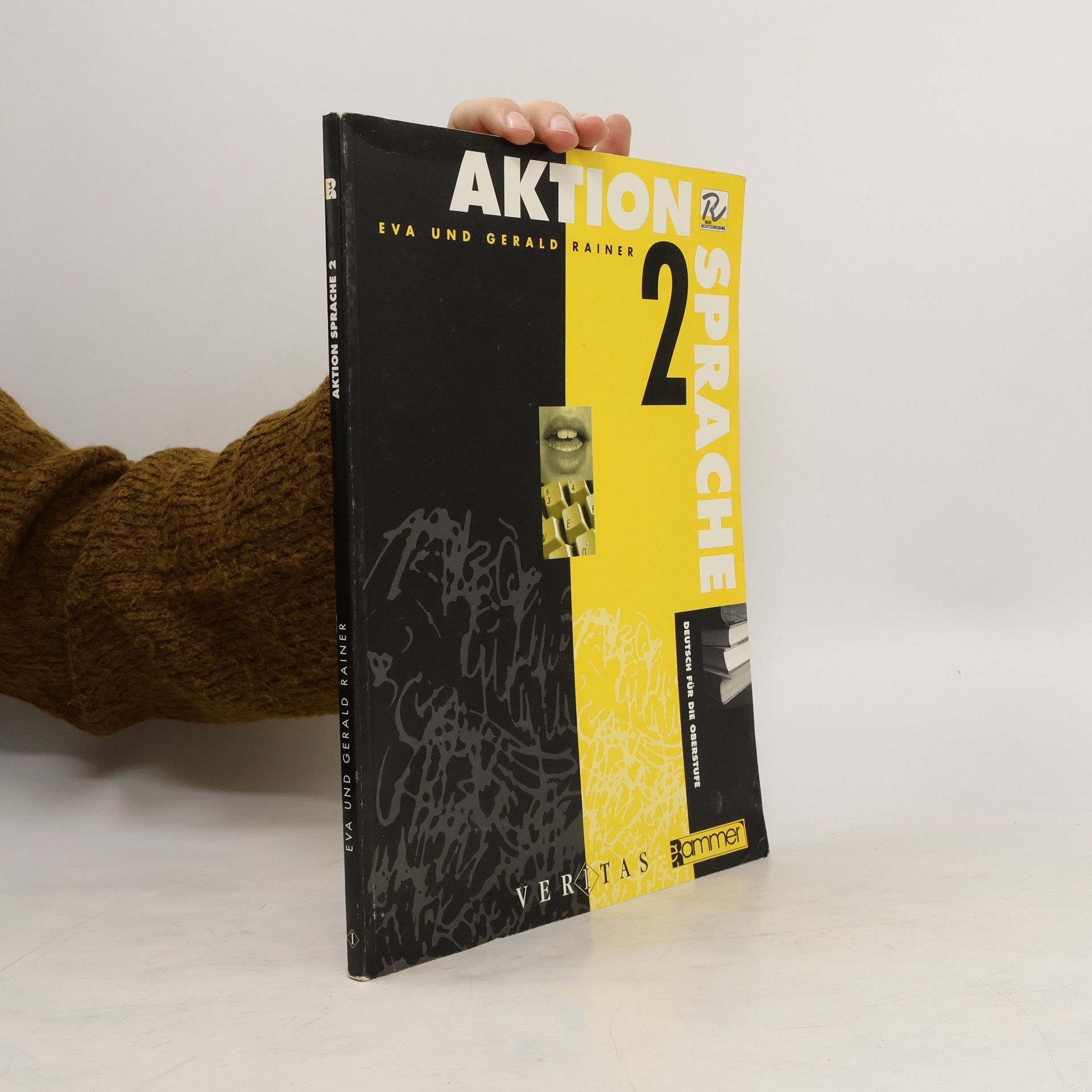 Gerald Rainer Aktion Sprache 2