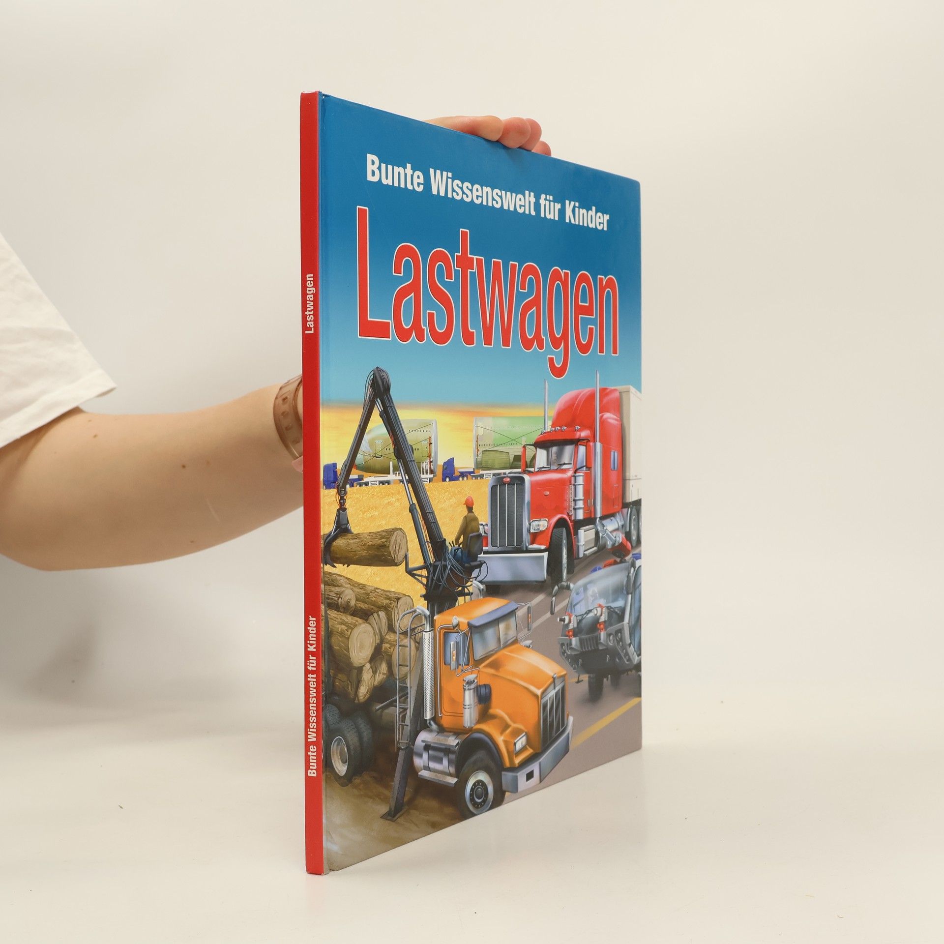 Collectif d'auteurs Lastwagen