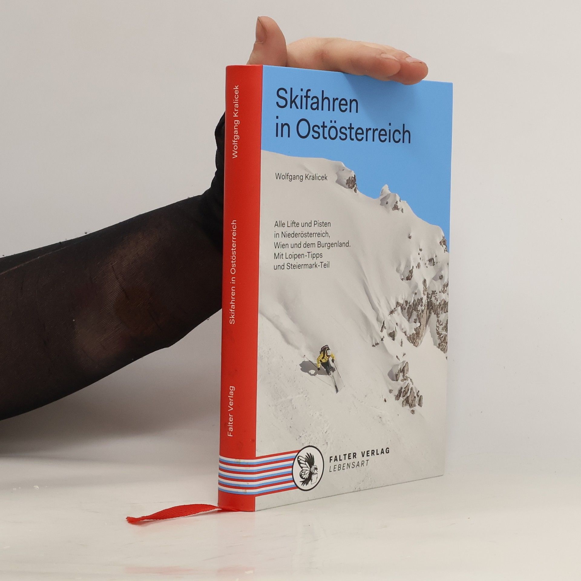 Wolfgang Kralicek Skifahren in Ostösterreich