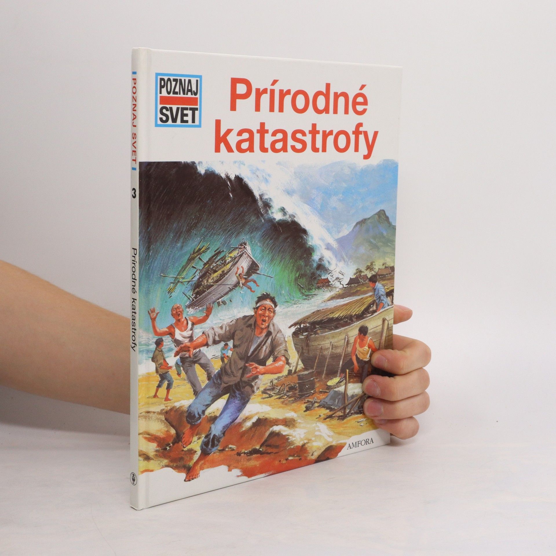 kolektiv Prírodné katastrofy