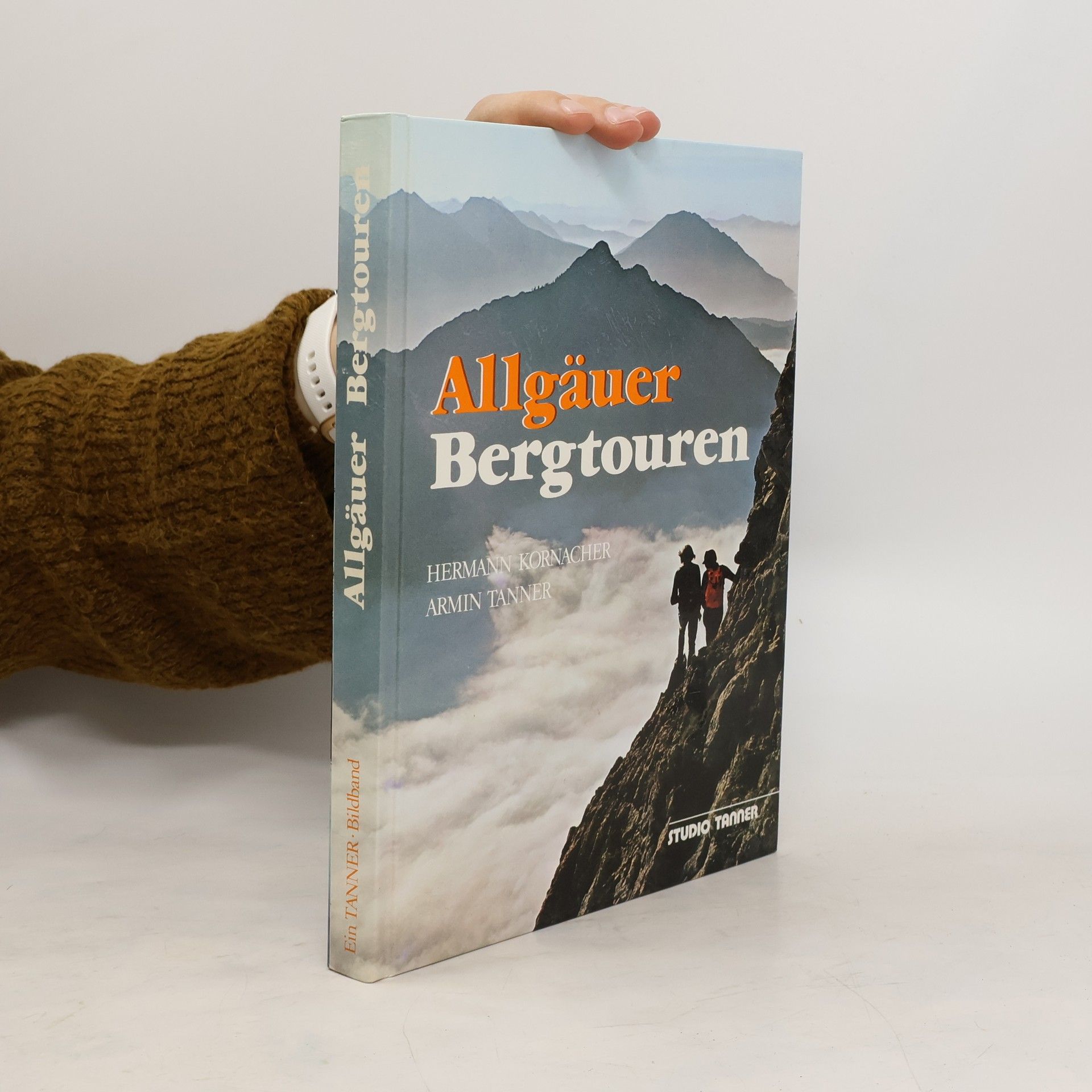 Various authors Allgäuer Bergtouren