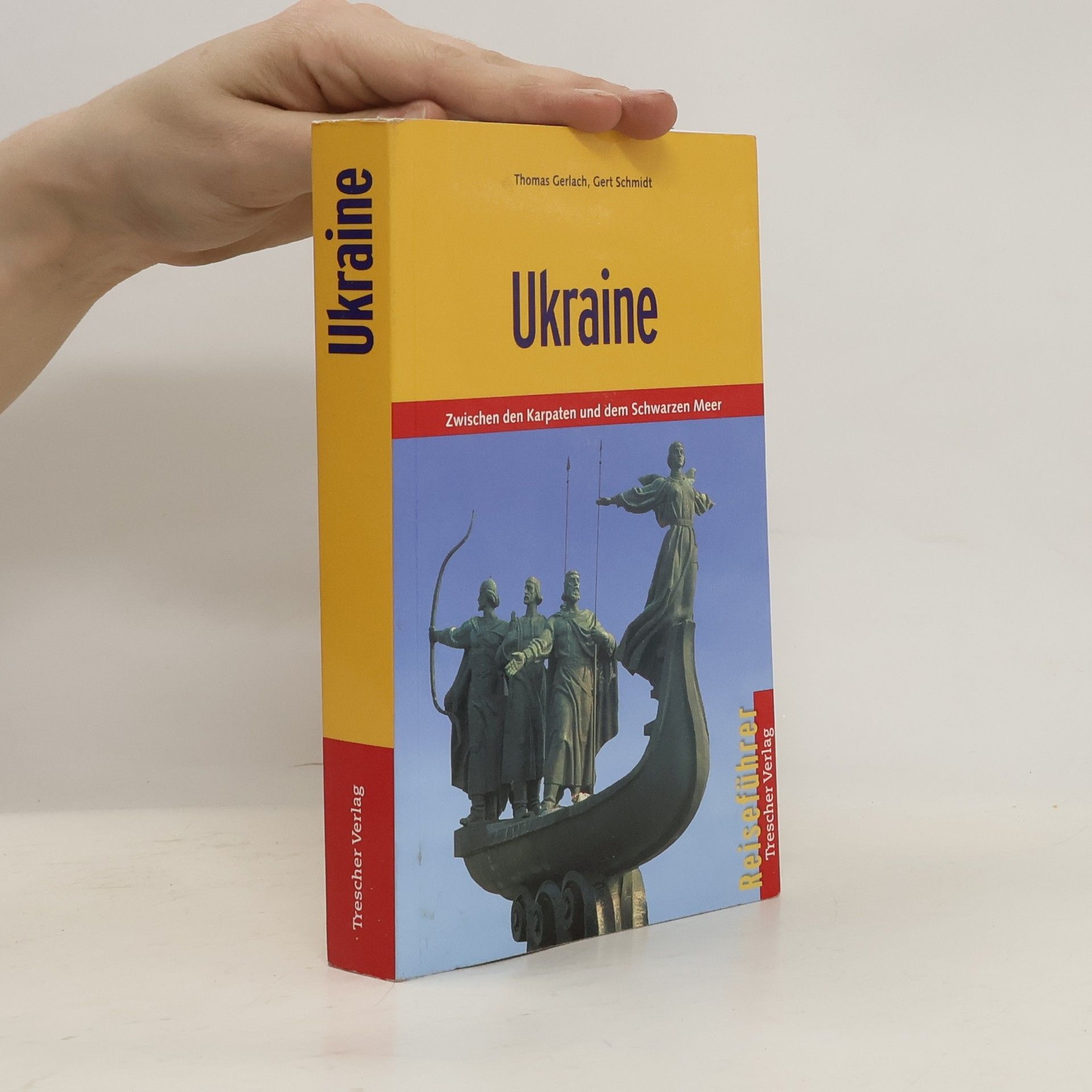 Thomas Gerlach Ukraine