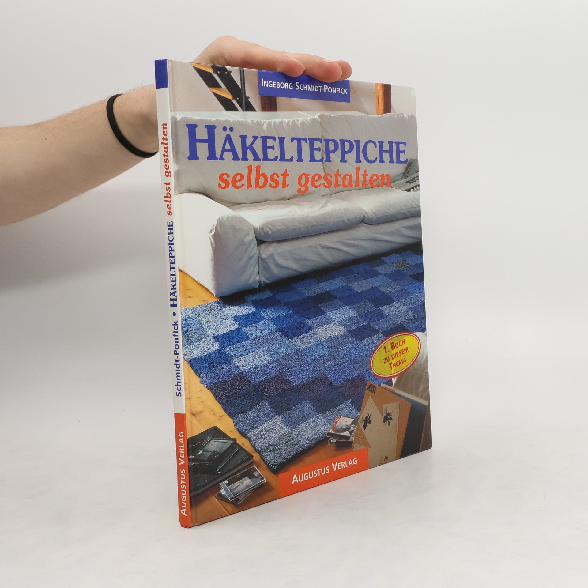 kolektiv Häkelteppiche selbst gestalten