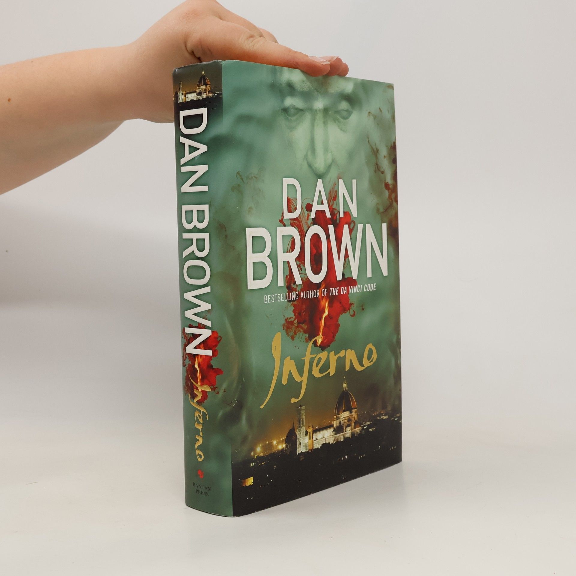 Dan Brown Inferno