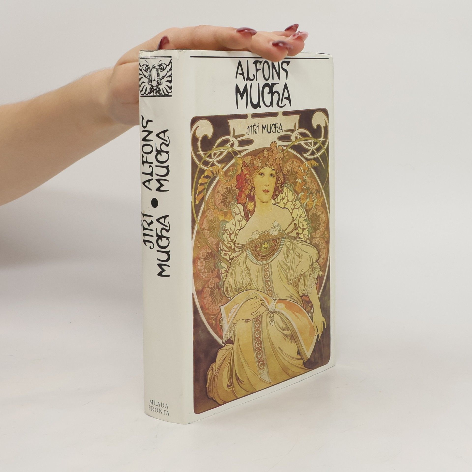 Jiří Mucha Alfons Mucha