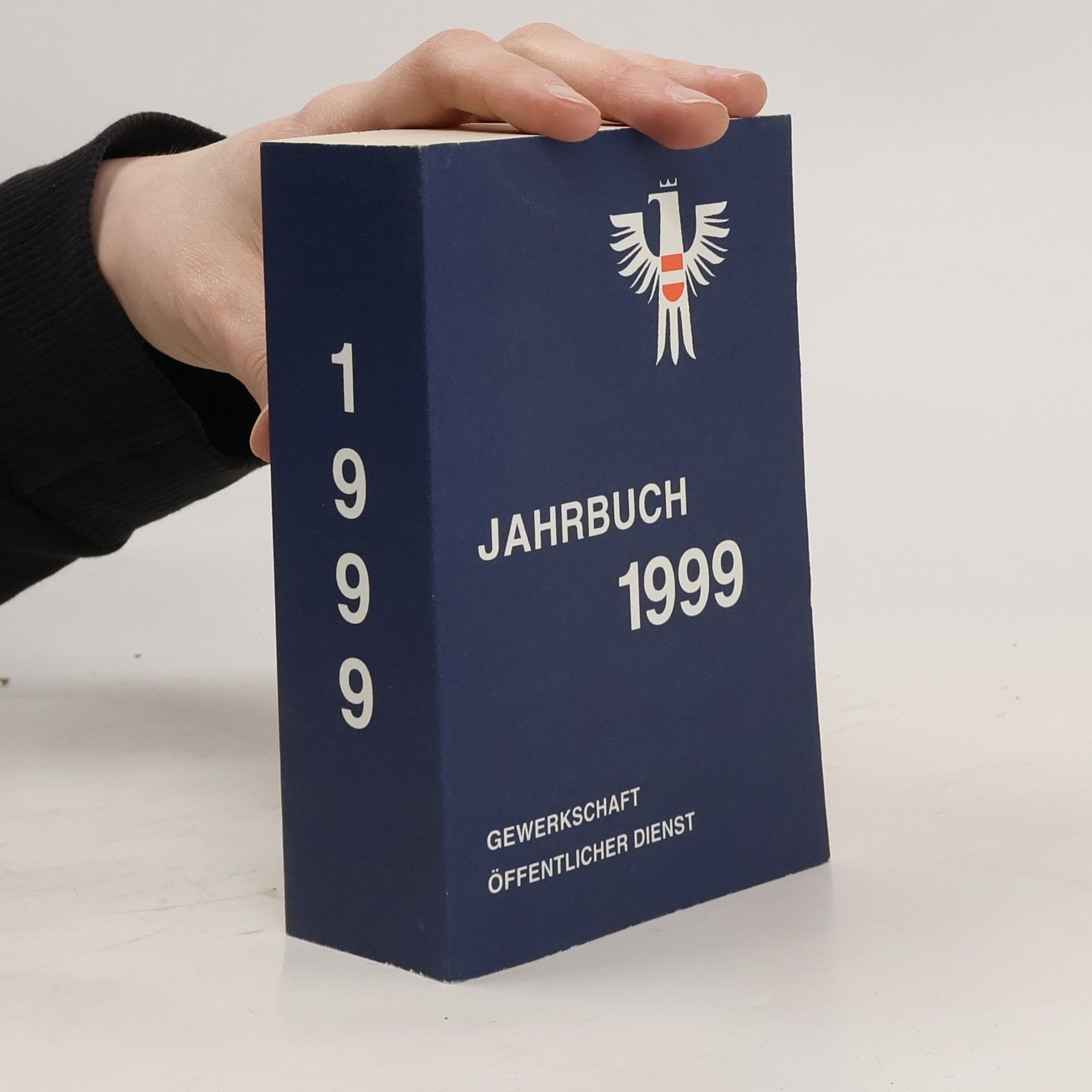 Kolektiv autorů Jahrbuch 1999