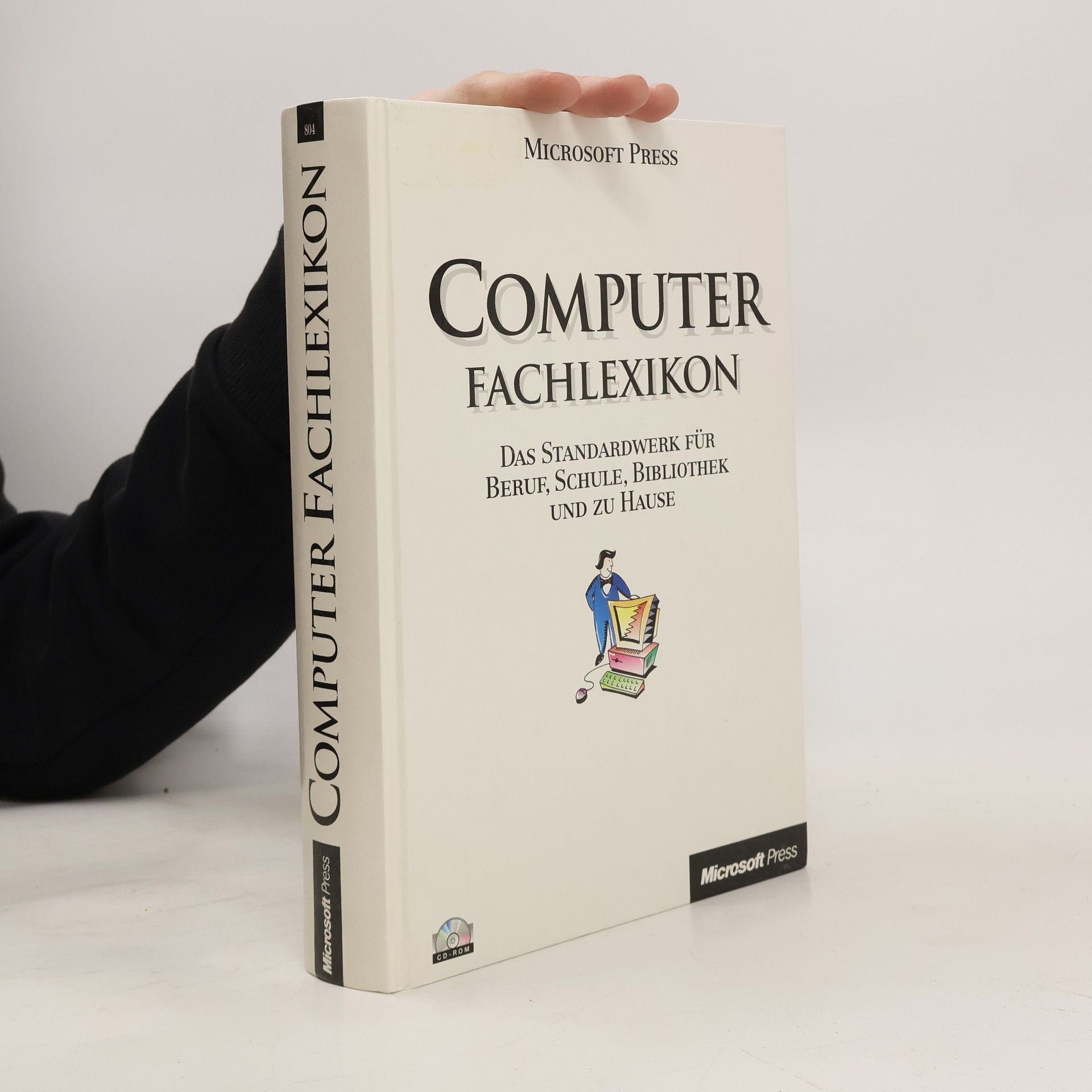 Autorenkollektiv Computer-Fachlexikon