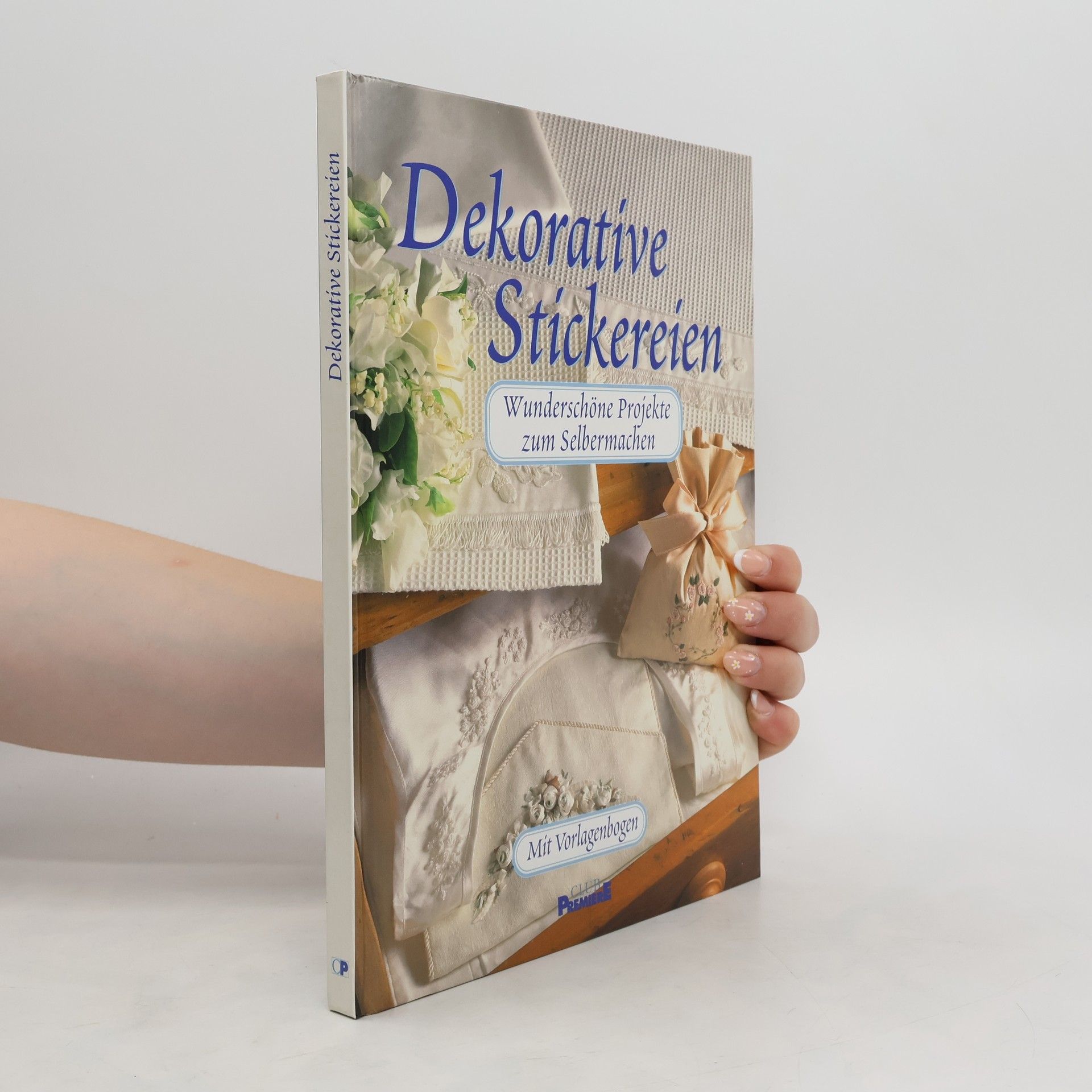 Kolektiv autorů Dekorative Stickereien