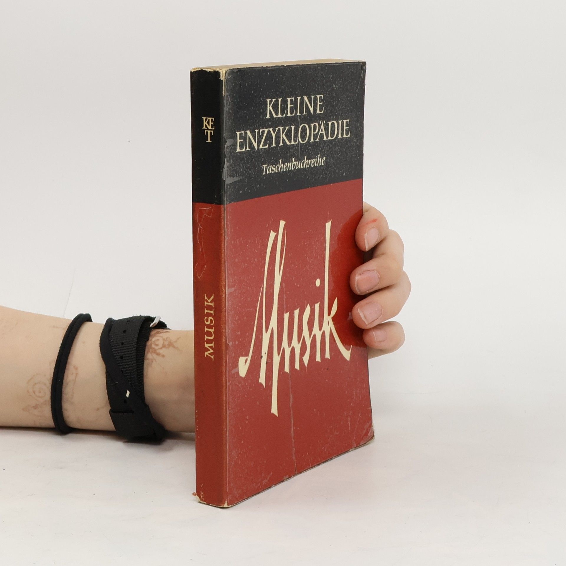 Collectif d'auteurs Musik. Kleine Enzyklopädie