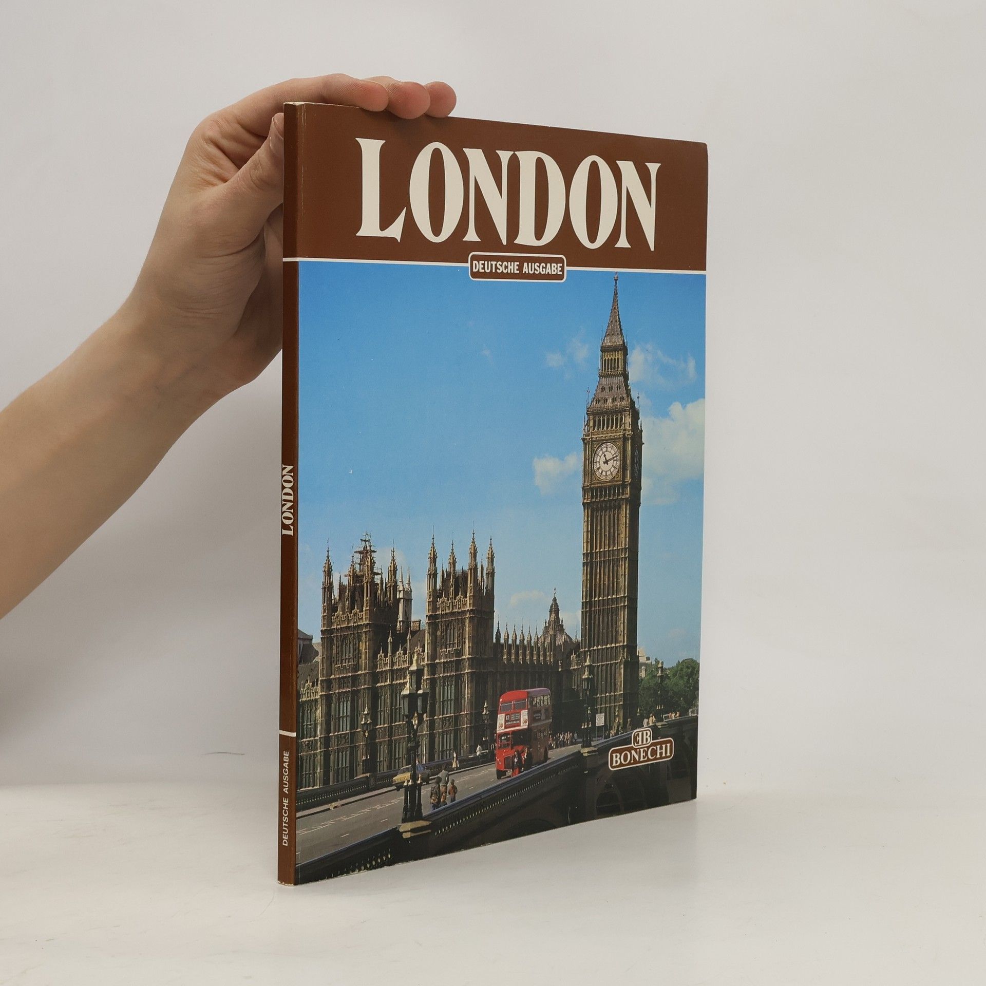 kolektiv London. Deutsche Ausgabe