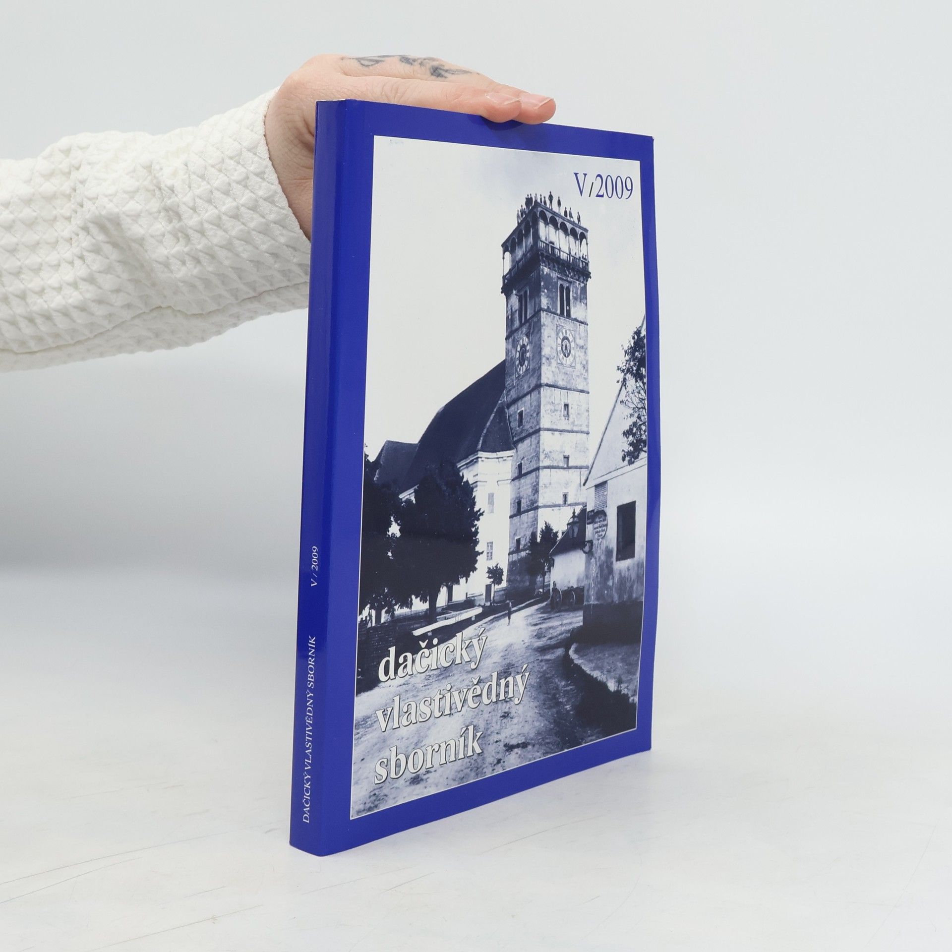 Kolektív autorov Dačický vlastivědný sborník