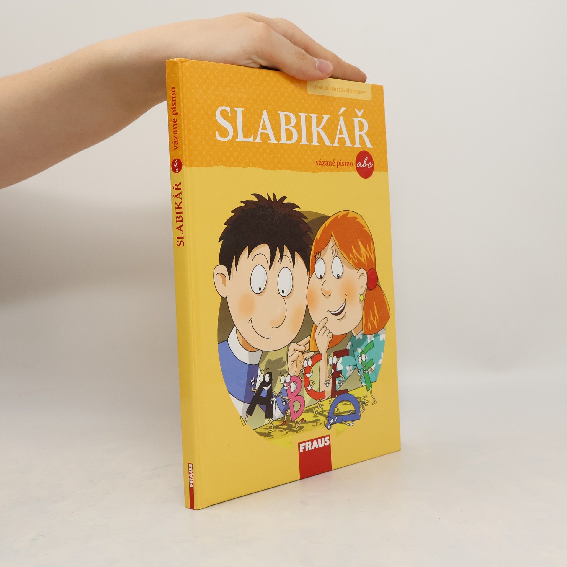 Collectif d'auteurs Slabikář