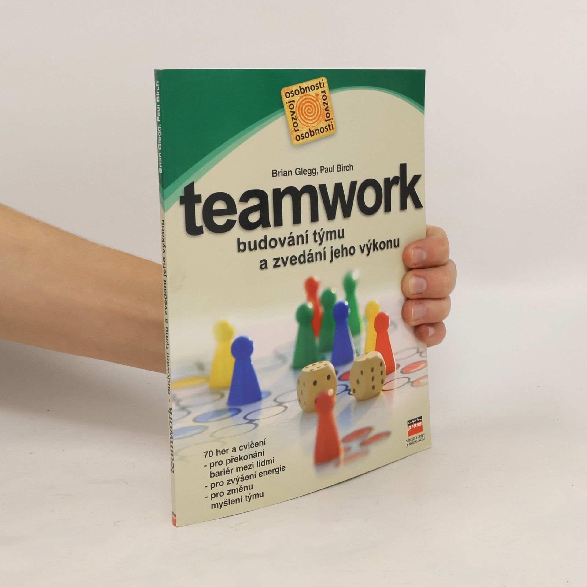 Brian Clegg Teamwork : 70 her a cvičení
