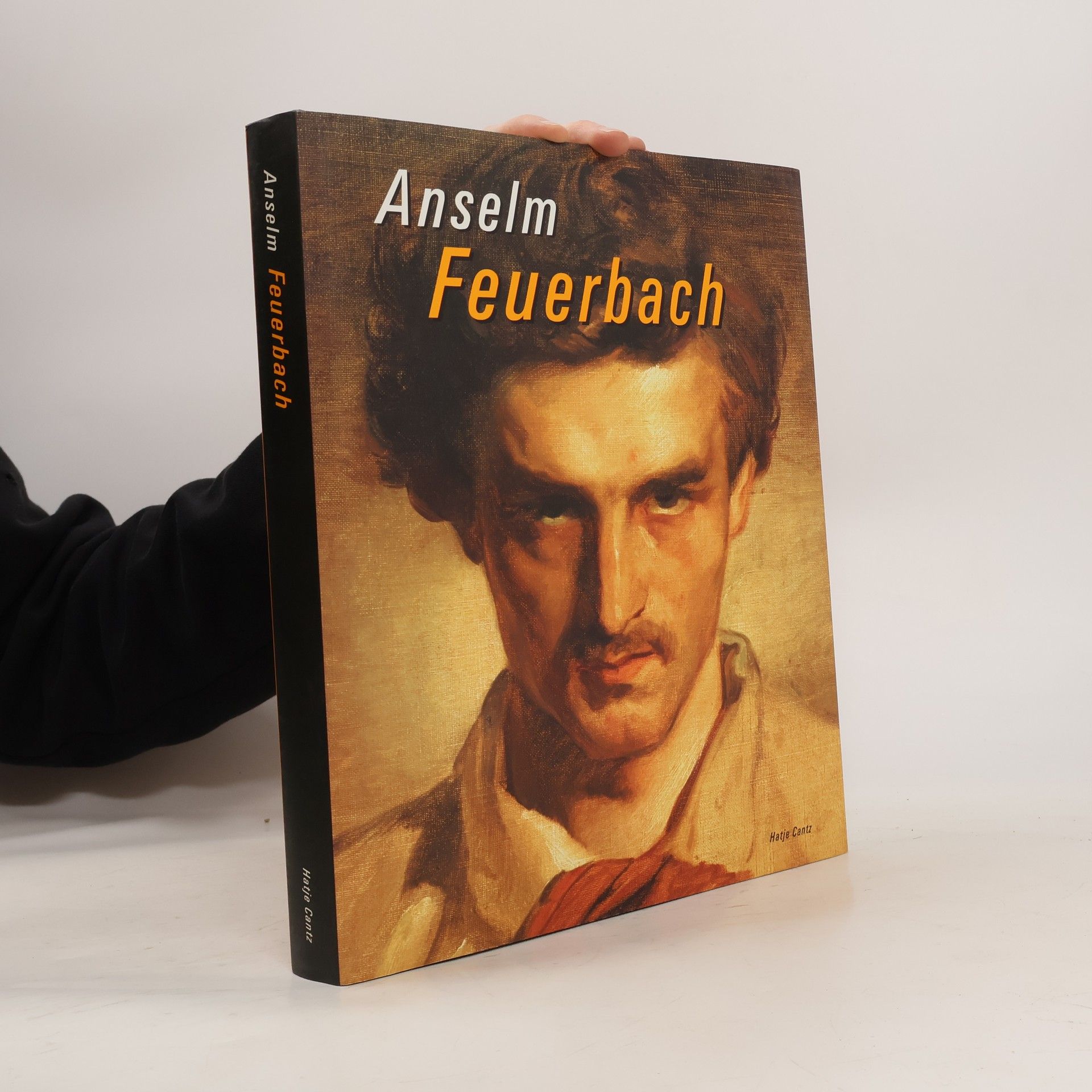 Wolfgang Leitmeyer Anselm Feuerbach