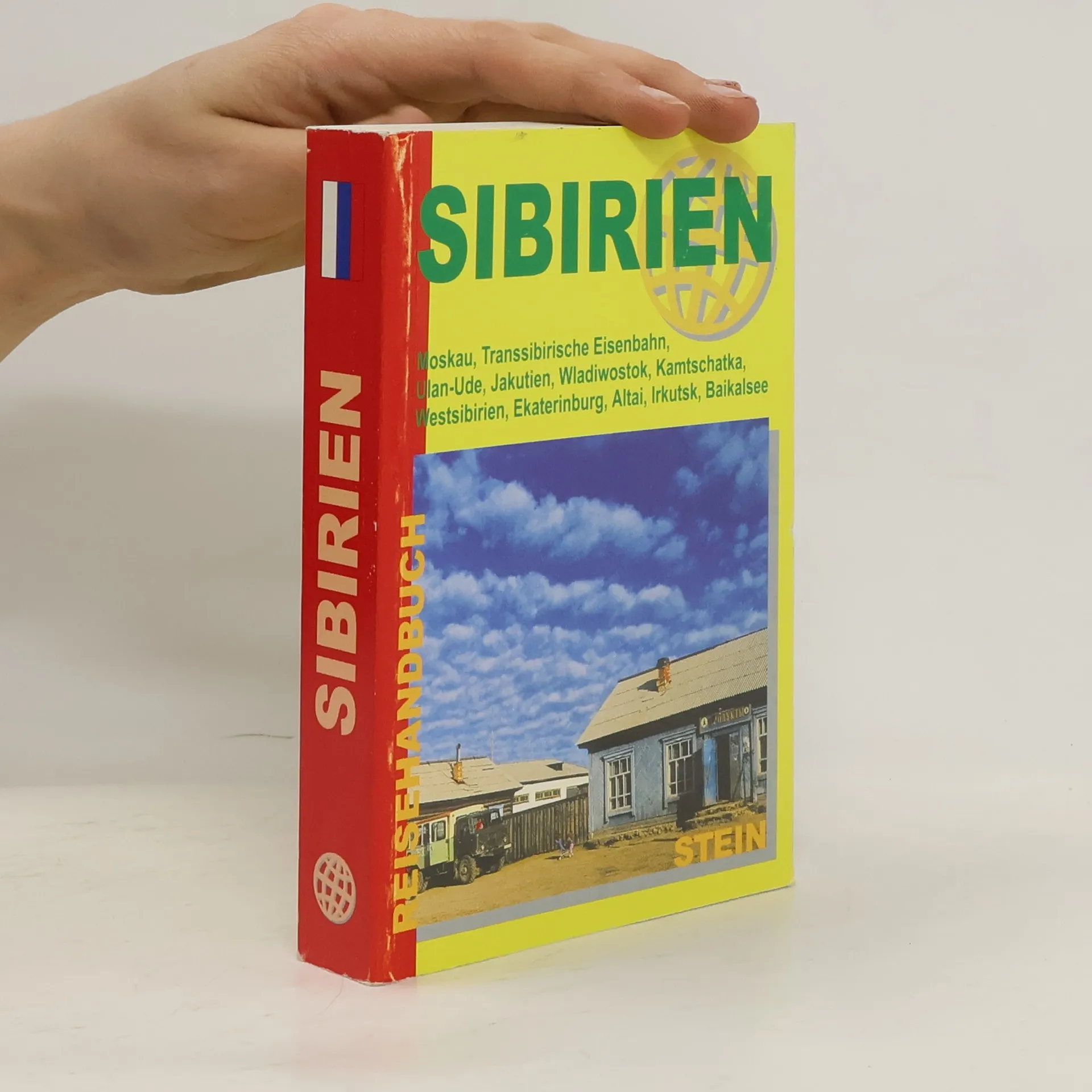 Sibirien | Buch | Hermann Zöllner