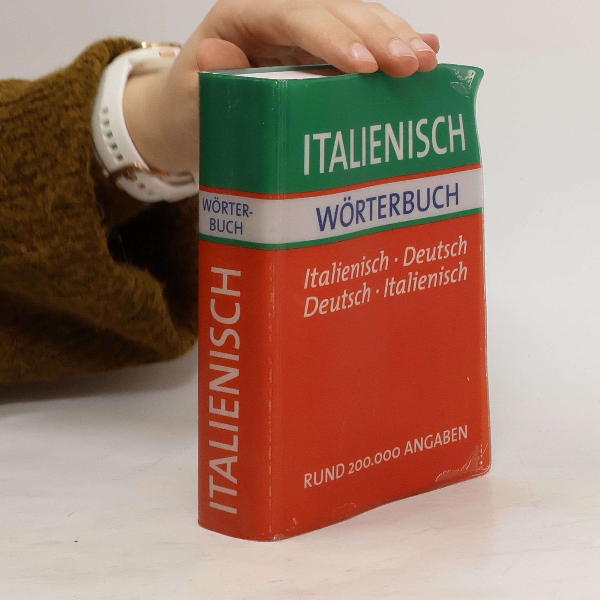 Friedrich Schiller Italienisch Wörterbuch