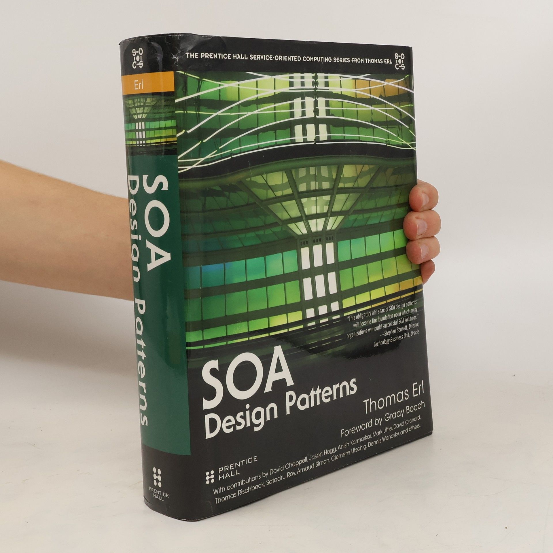 Thomas Erl SOA Design Patterns
