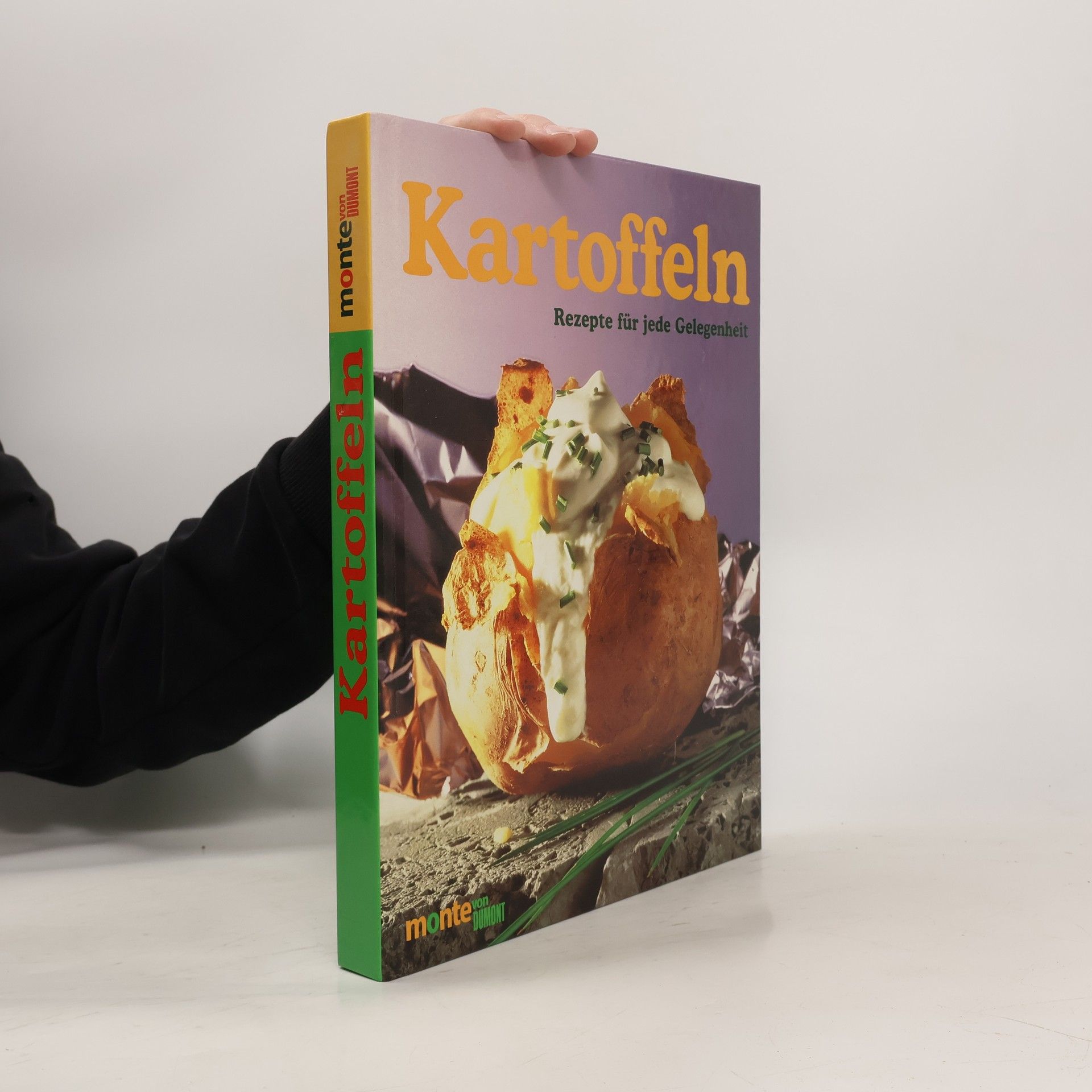 Alex Barker Kartoffeln