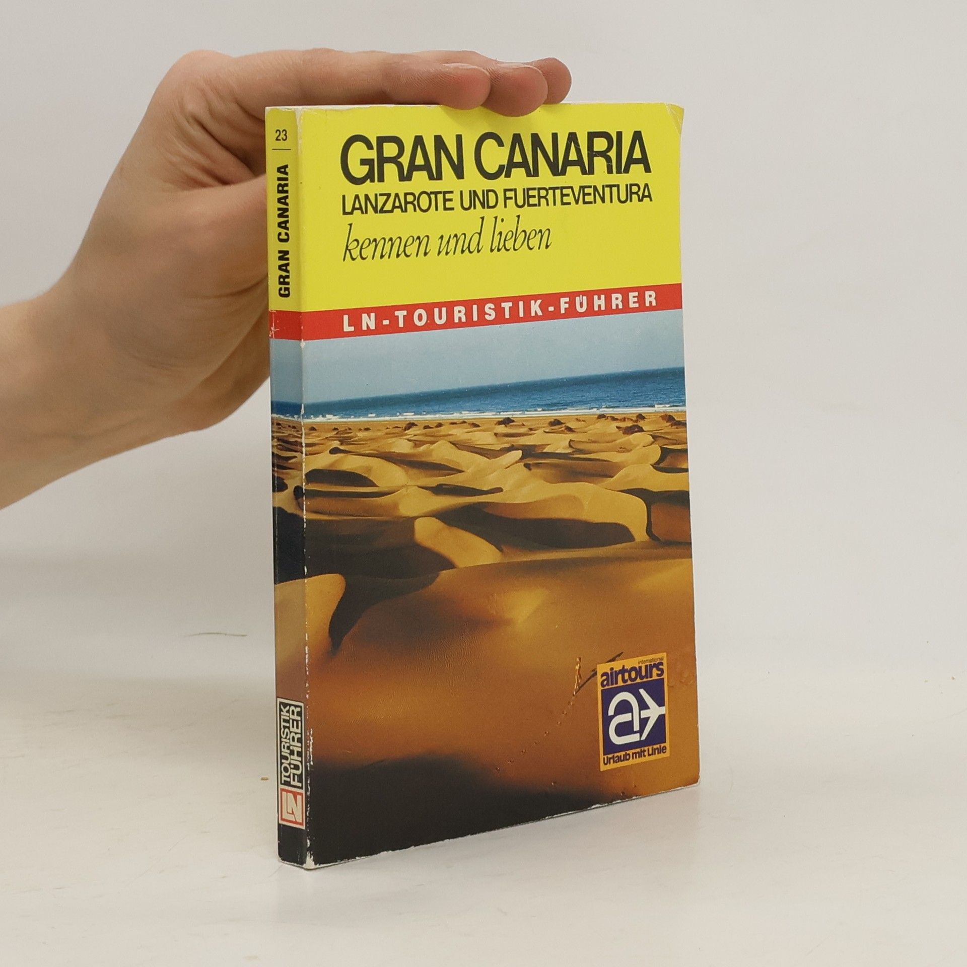 Gerhard Eckert Gran Canaria kennen und lieben