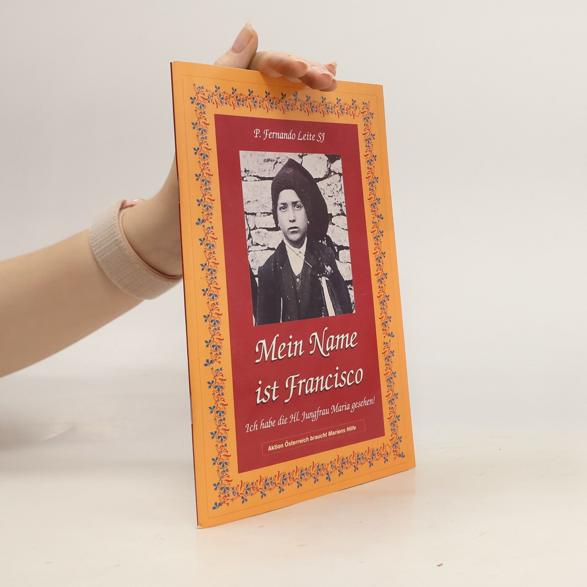 Mein Name ist Francisco