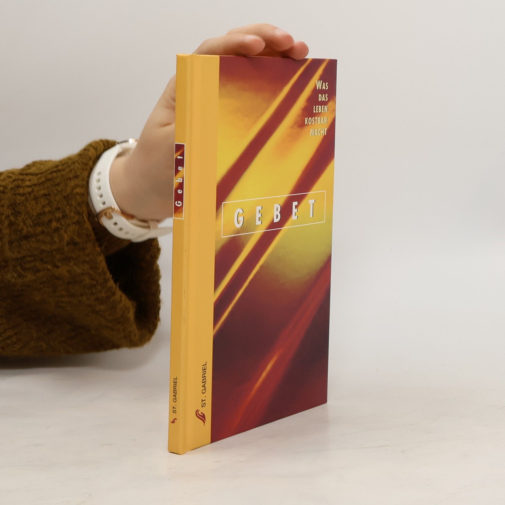 Autores varios Gebet