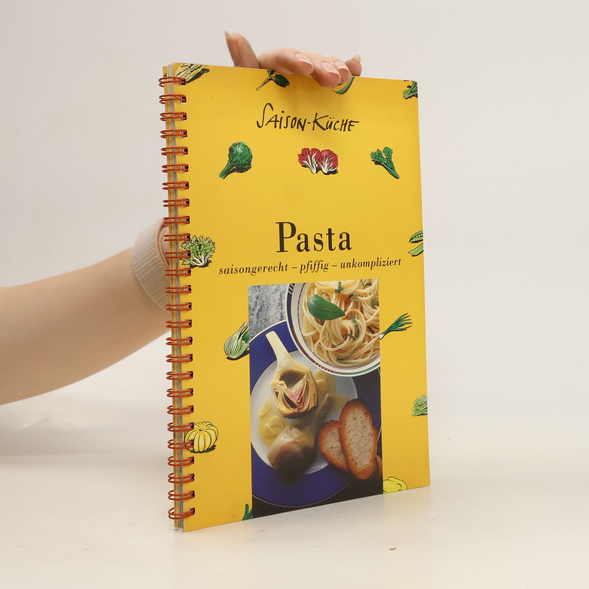 Autorenkollektiv Saison-Küche. Pasta