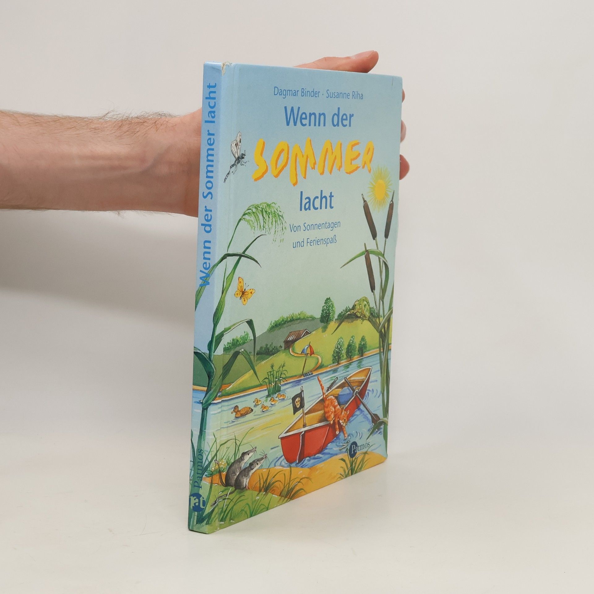 Dagmar Binder Wenn der Sommer lacht