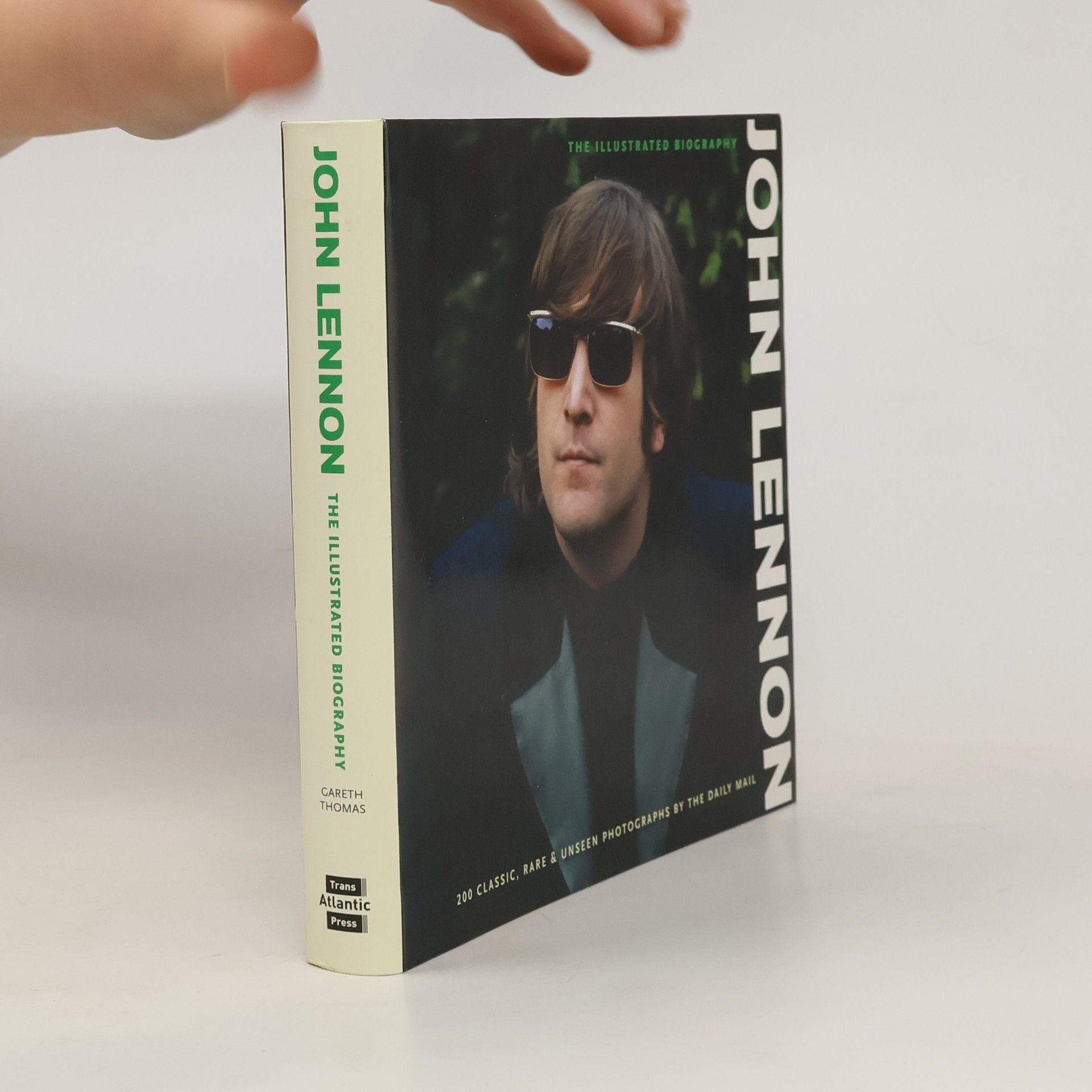 Gareth Thomas John Lennon