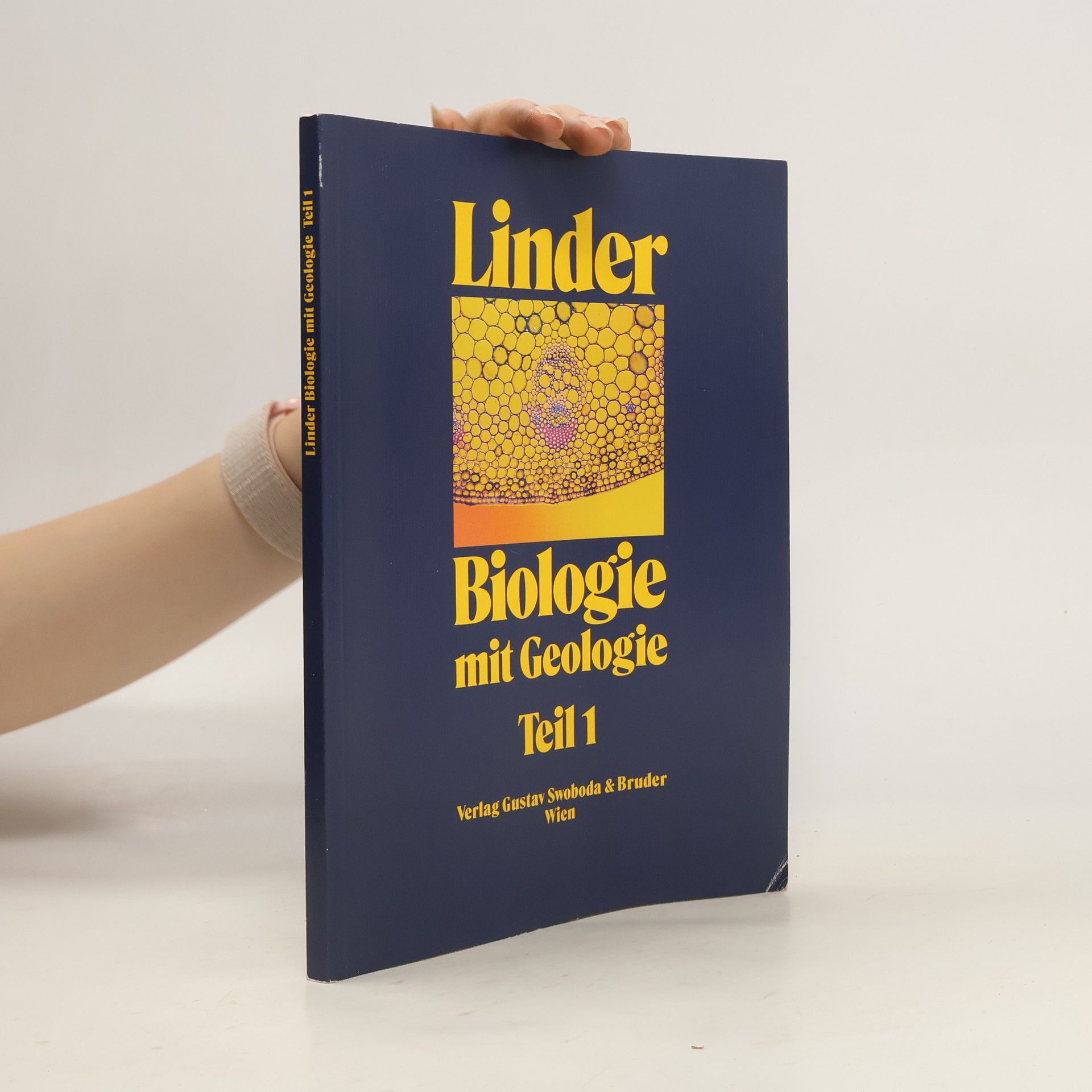 Collectif d'auteurs Linder Biologie Mit Geologie Teil 1.