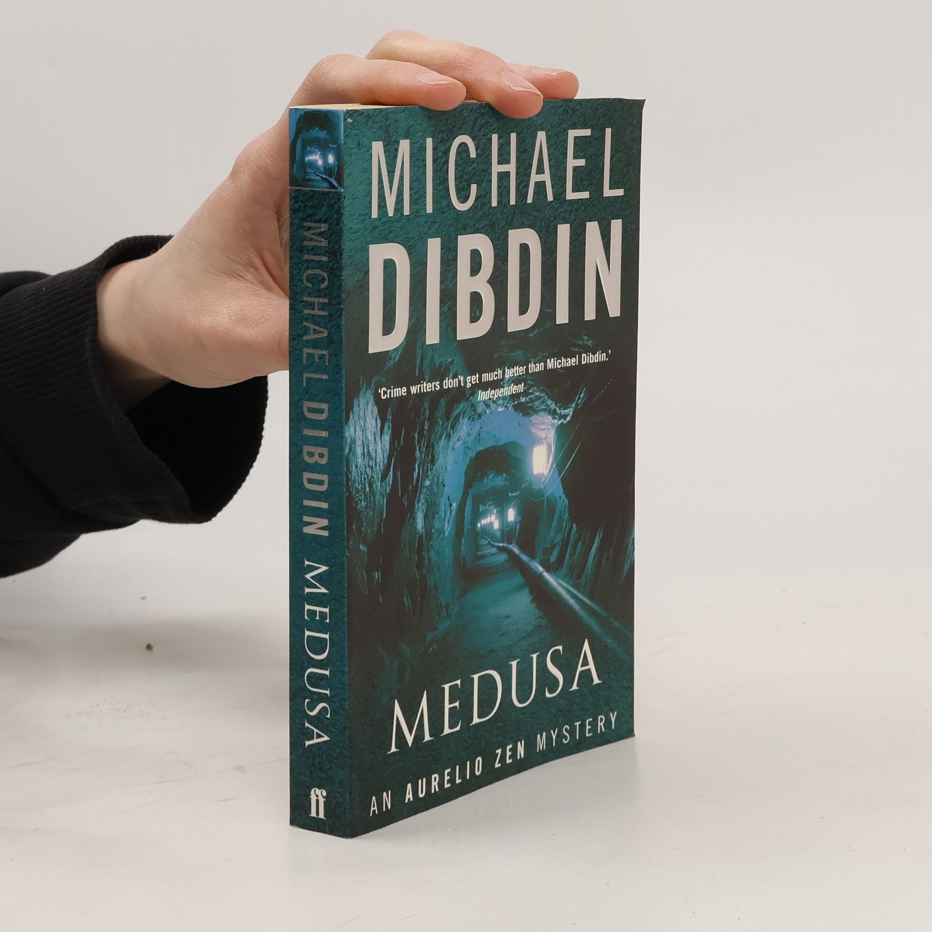 Michael Dibdin Medusa