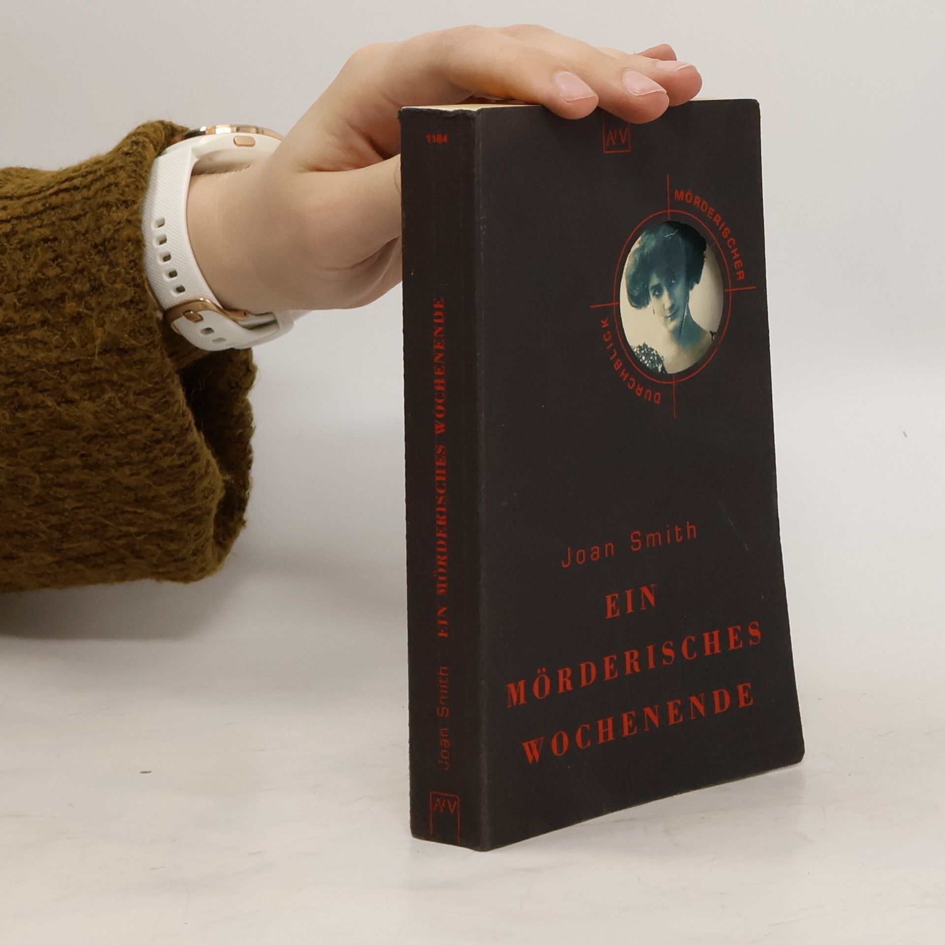 Joan Smith Ein mörderisches Wochenende