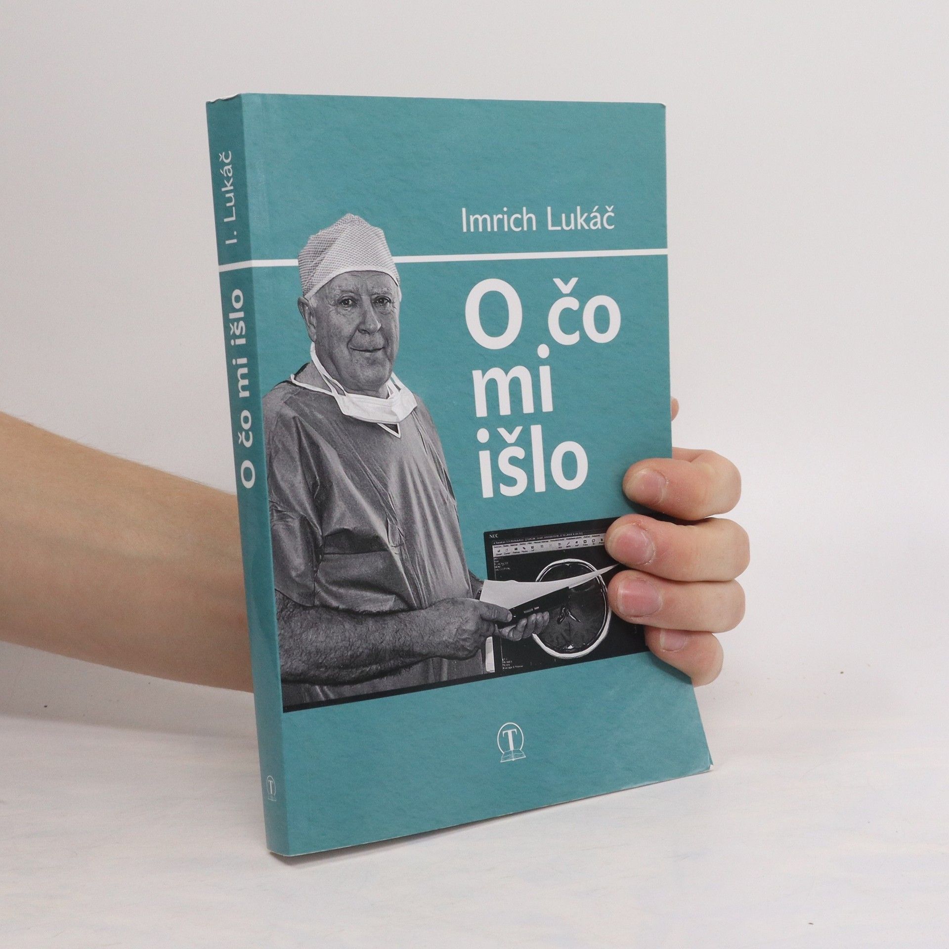 Imrich Lukáč O čo mi išlo