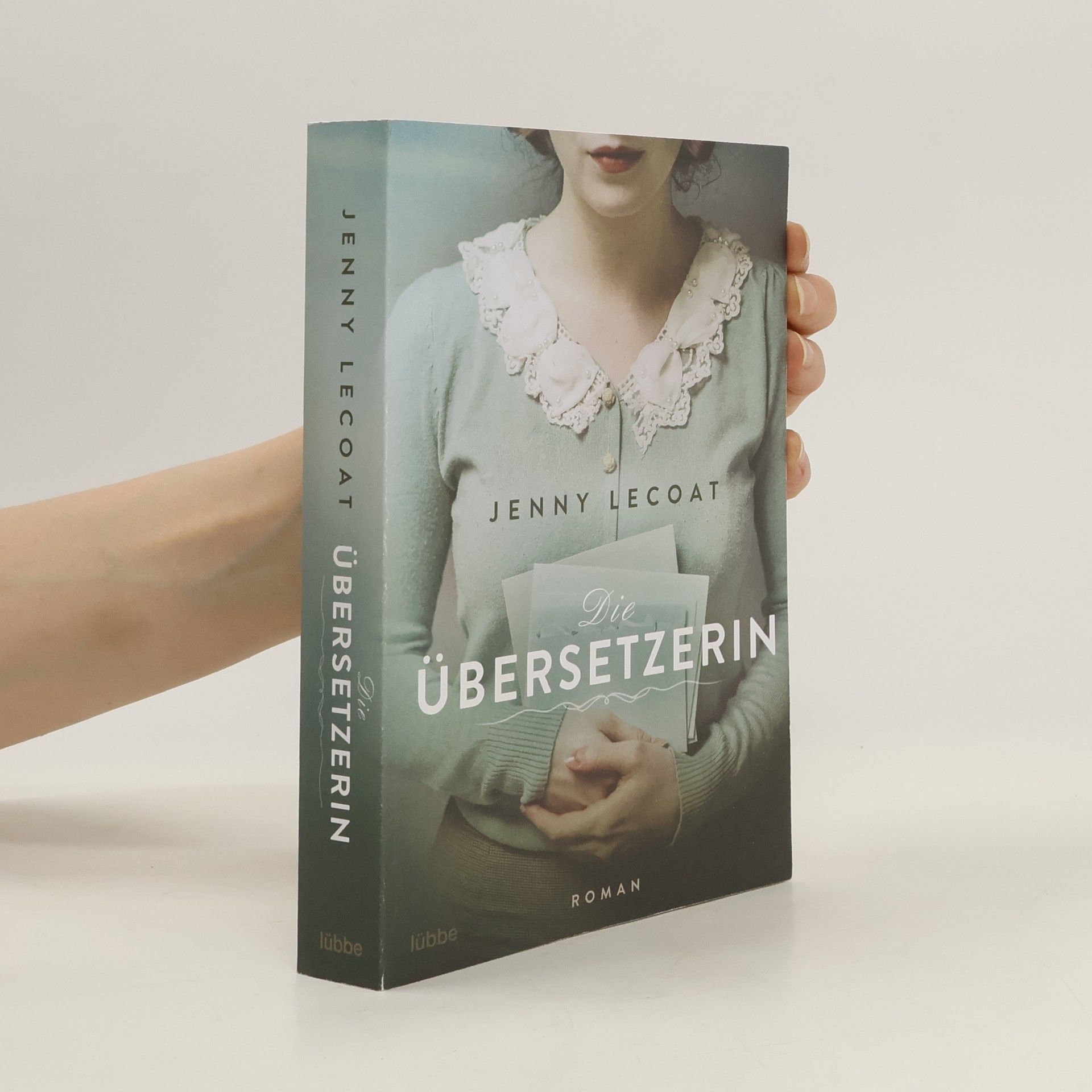 Jenny Lecoat Die Übersetzerin