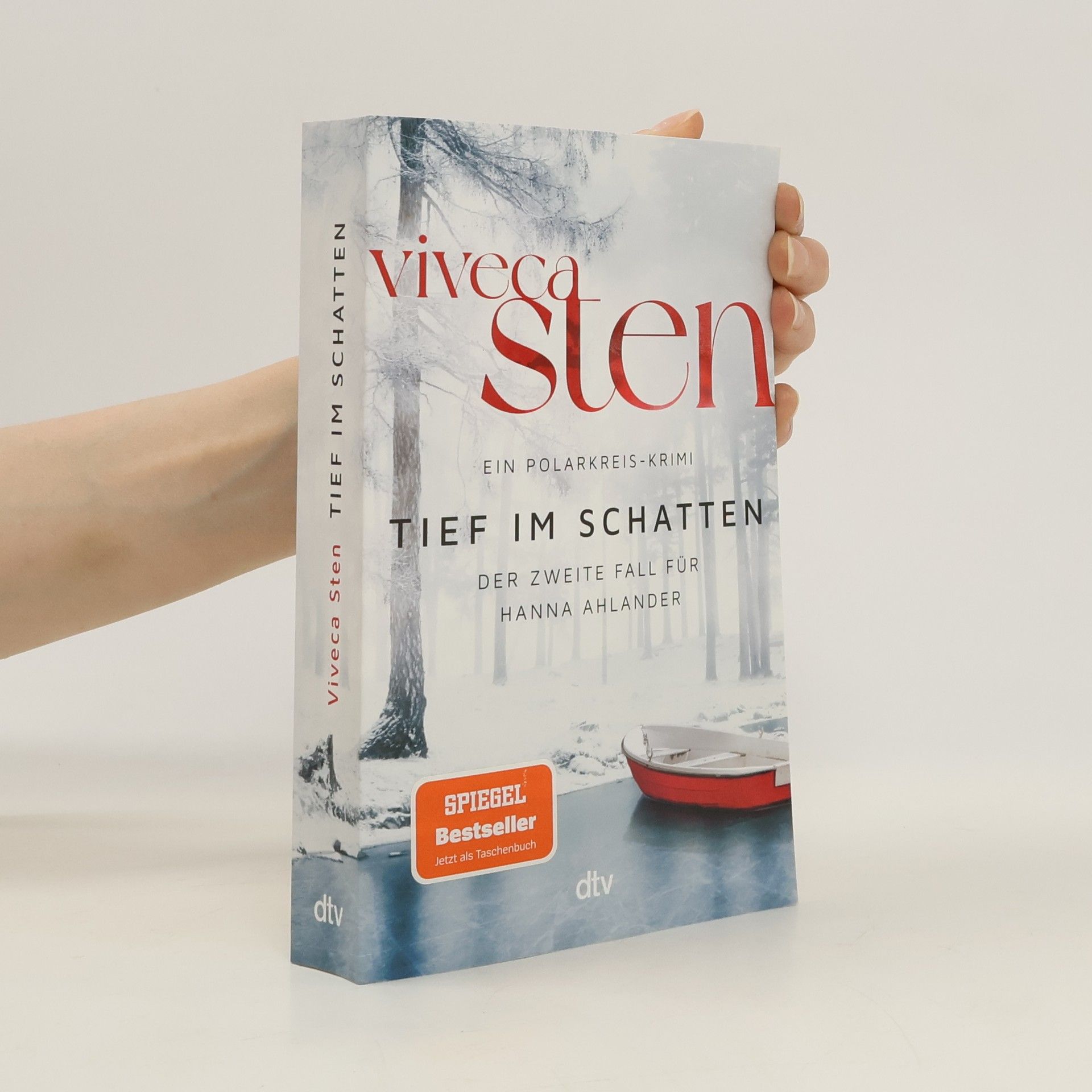 Viveca Sten Tief im Schatten