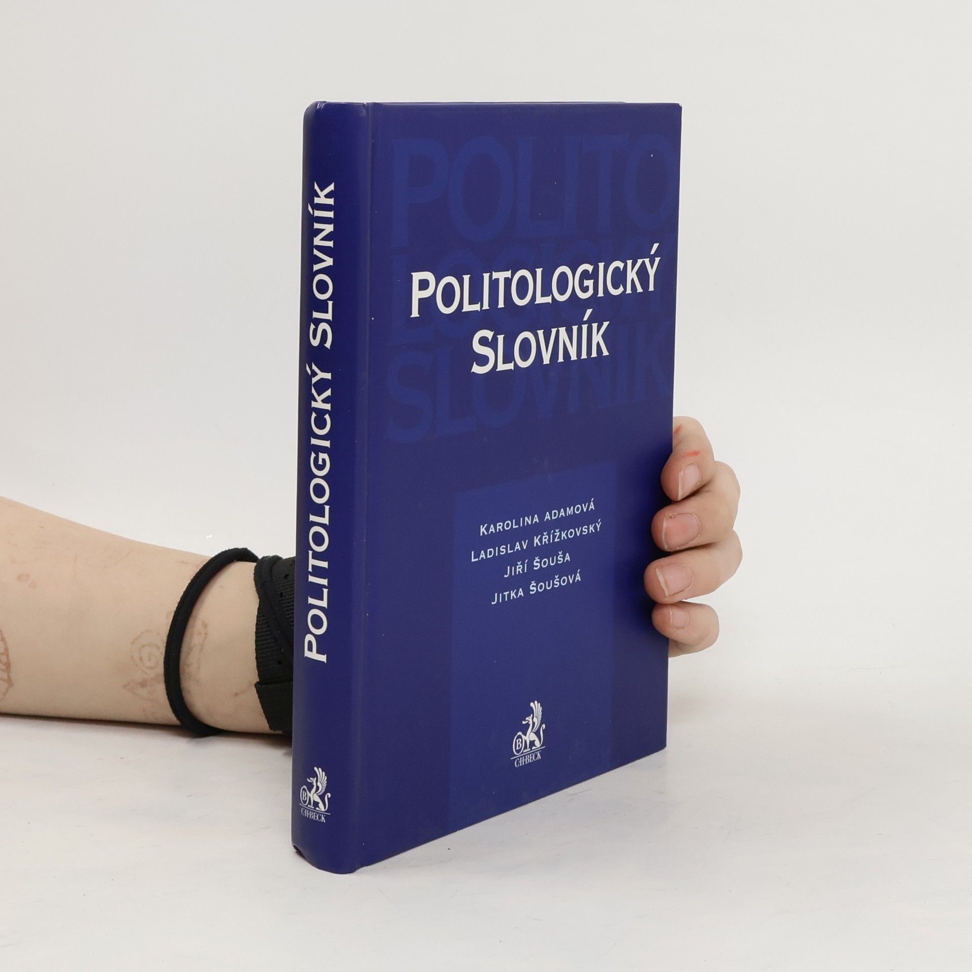 Karolina Adamová Politologický slovník